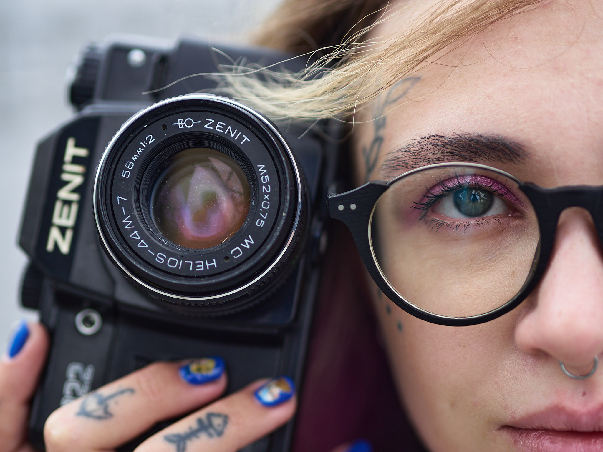 Марина. DENY DEW Фотограф Санкт-Петербург