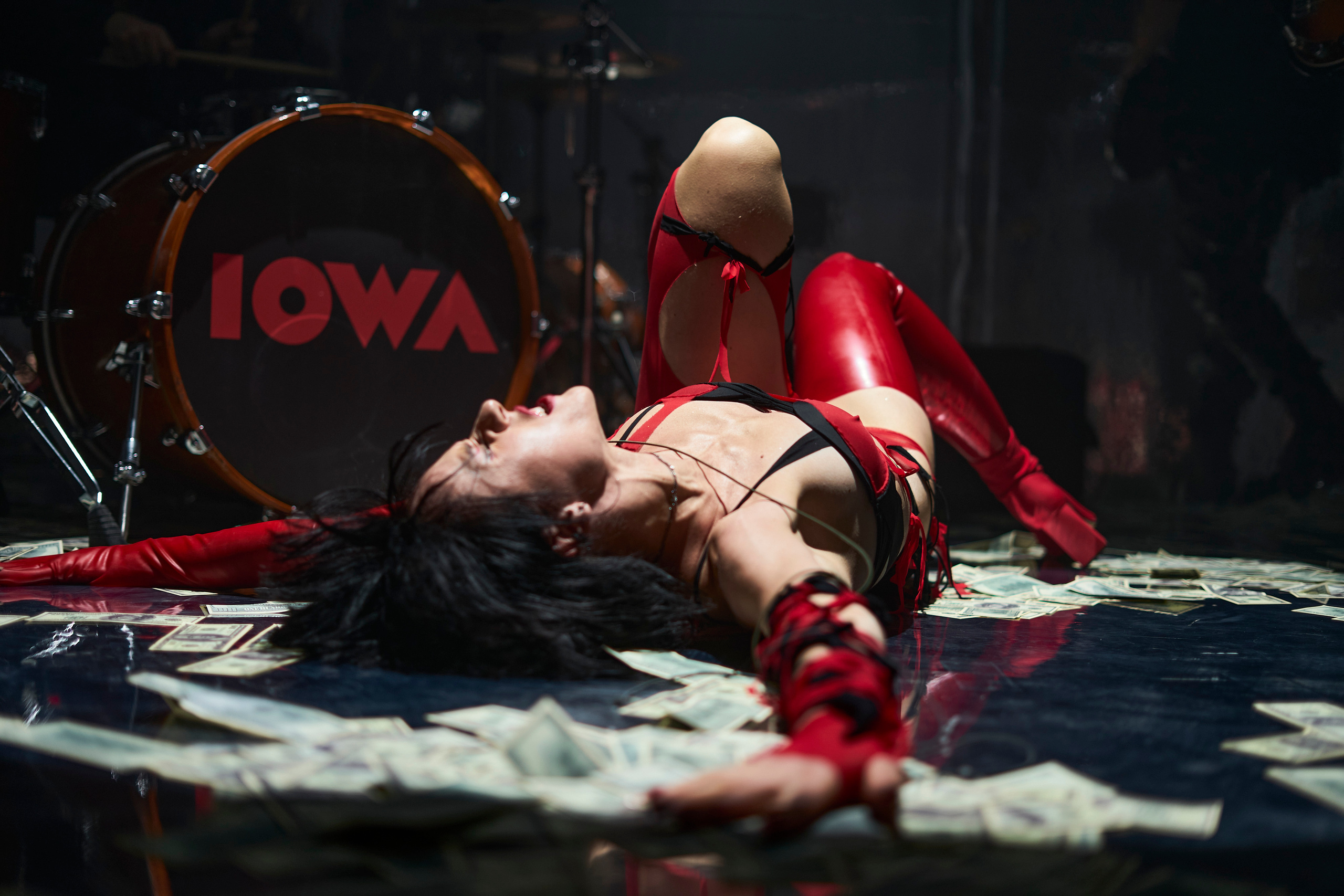 Катя IOWA. DENY DEW Фотограф Санкт-Петербург