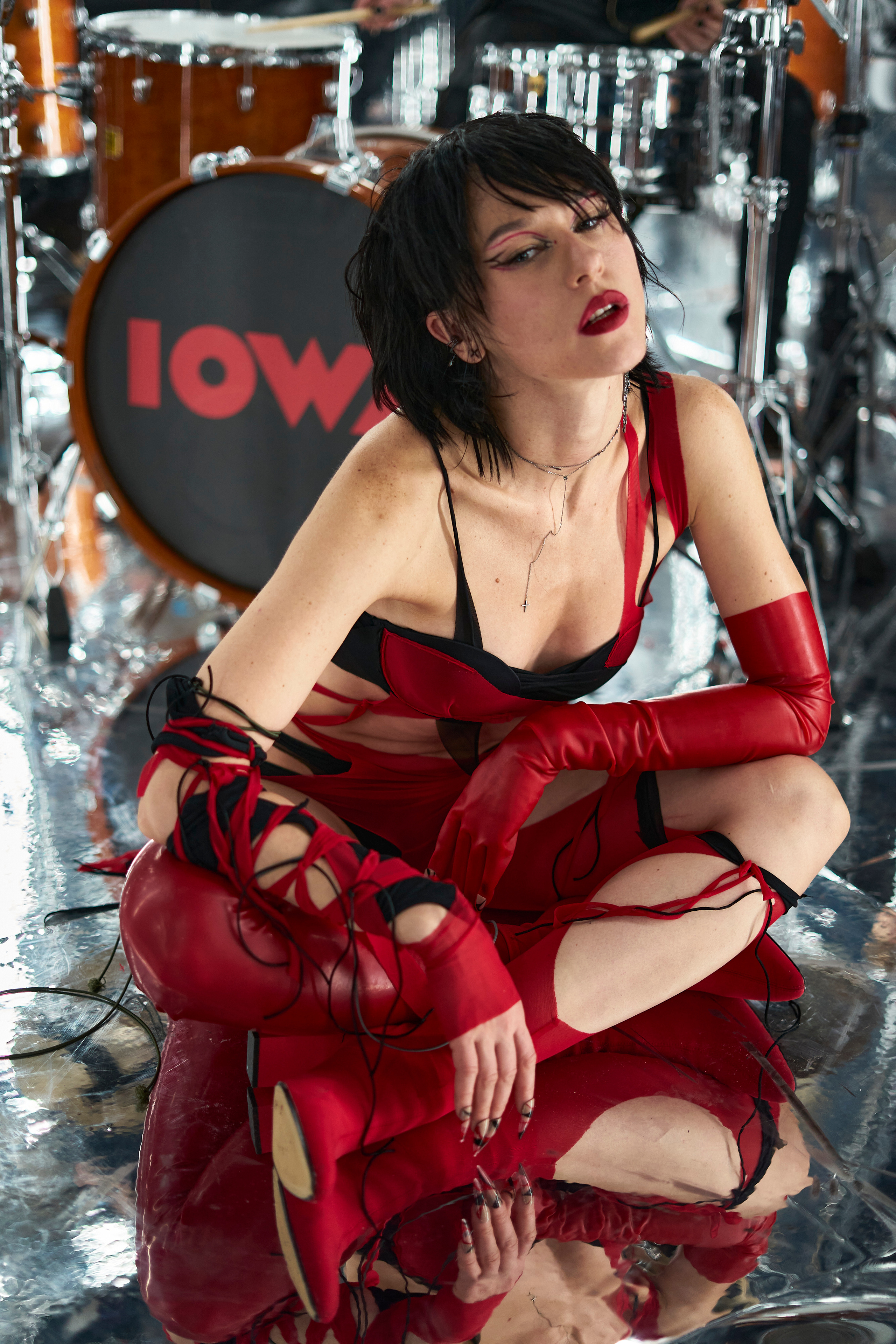 Катя IOWA. DENY DEW Фотограф Санкт-Петербург