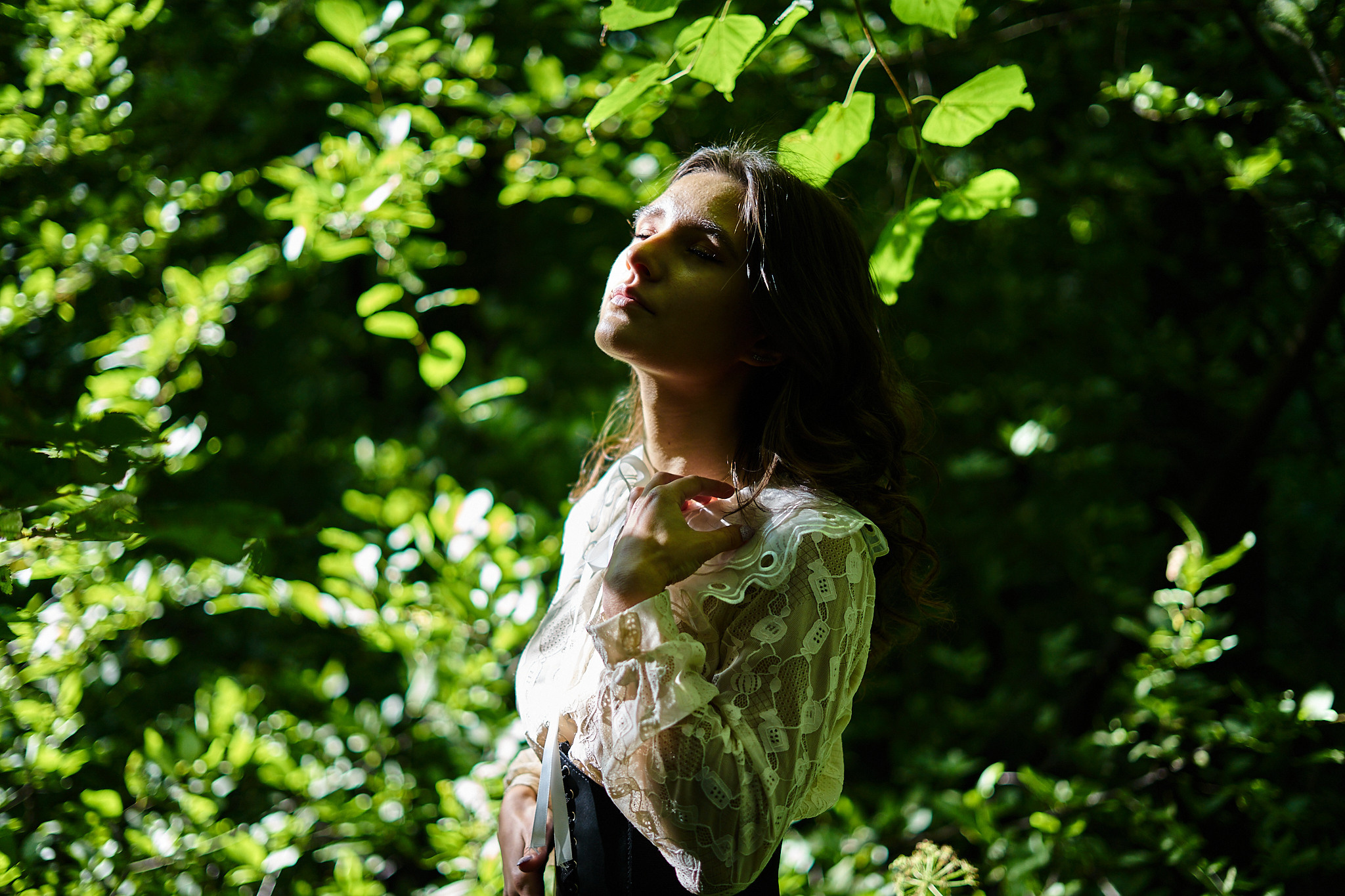 Лиза. DENY DEW Фотограф Санкт-Петербург