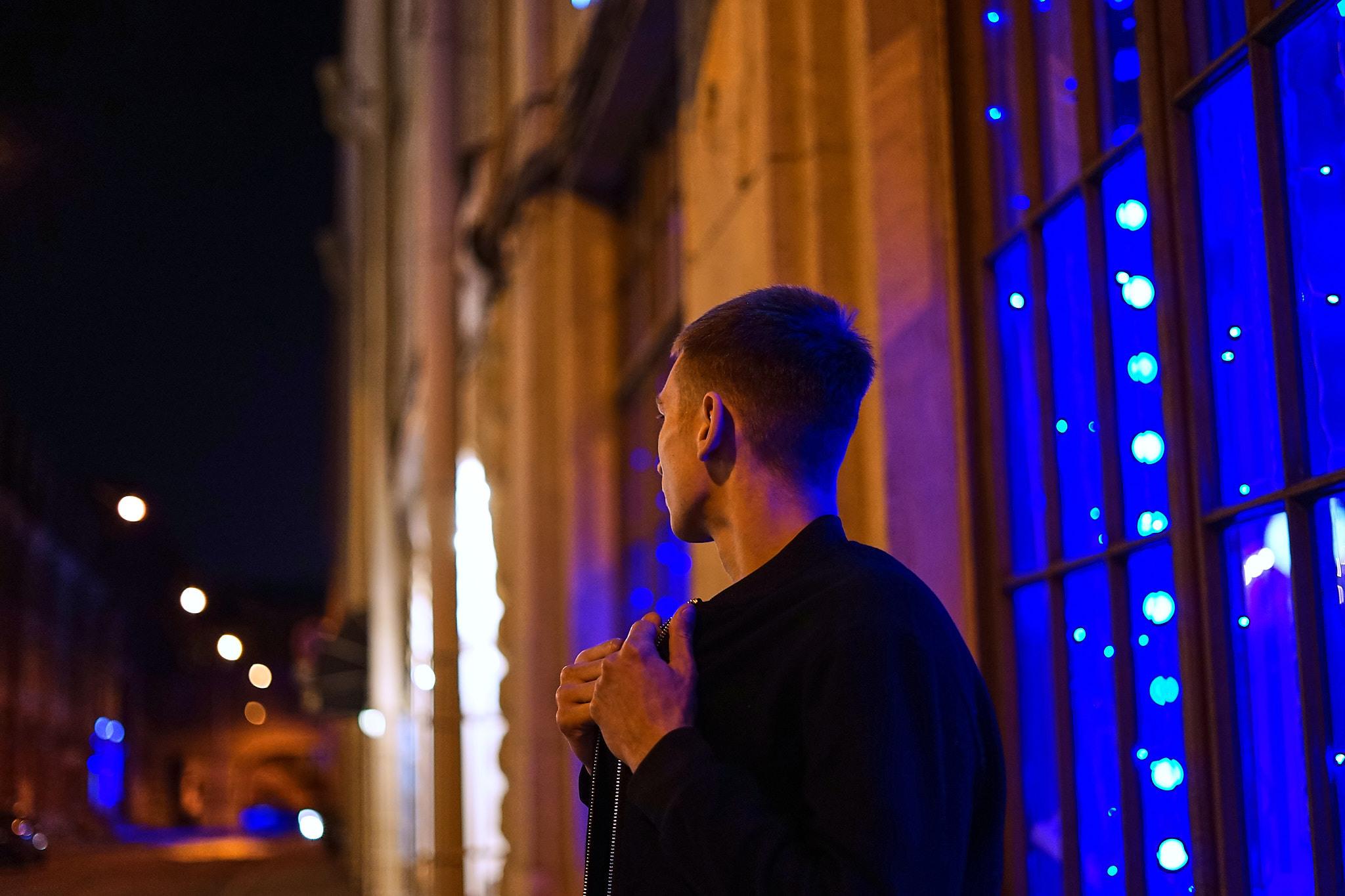 Гоша. DENY DEW Фотограф Санкт-Петербург