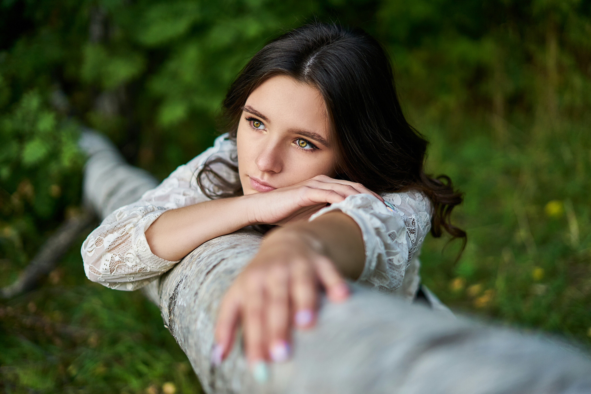 Лиза. DENY DEW Фотограф Санкт-Петербург