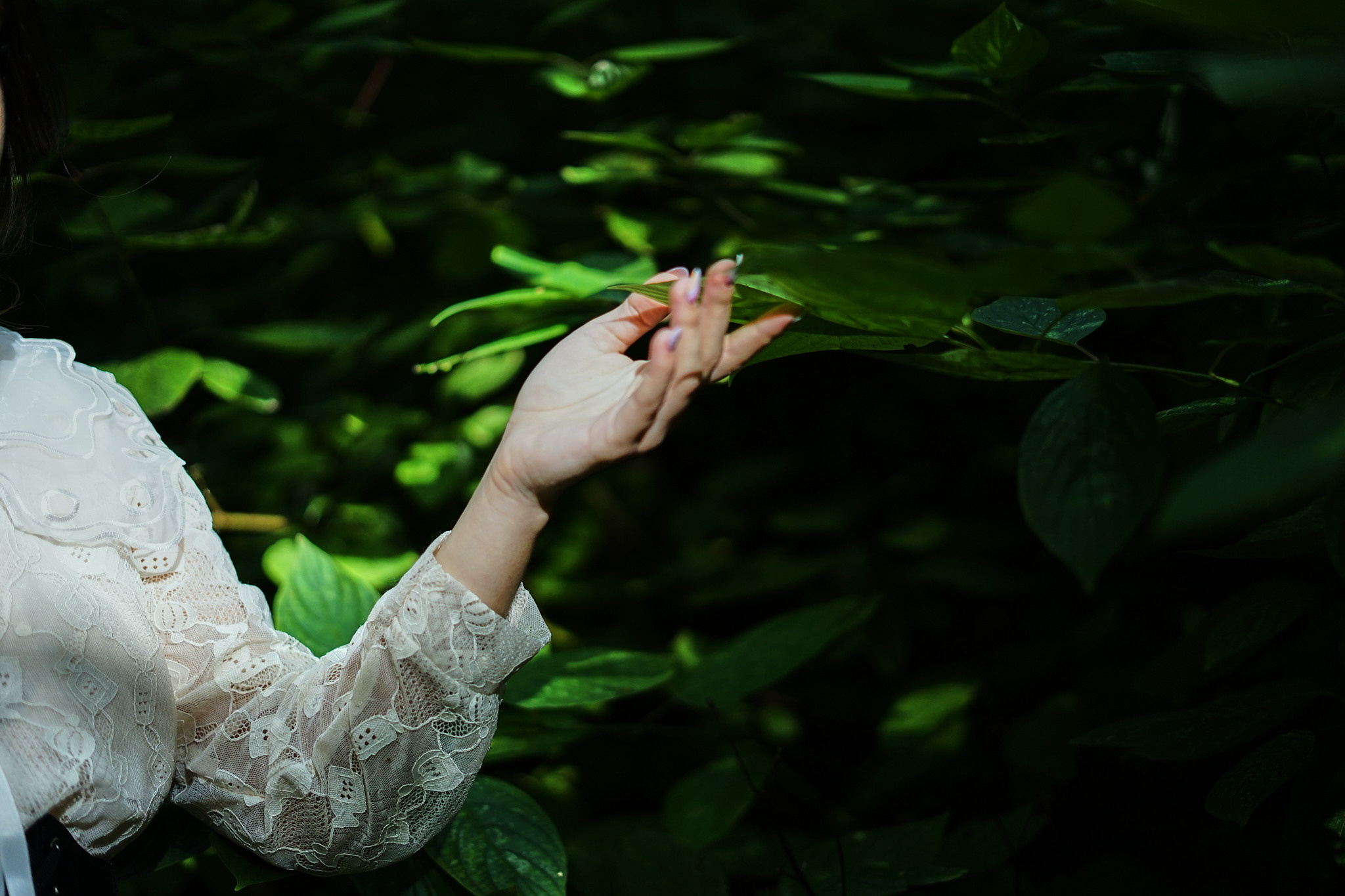 Лиза. DENY DEW Фотограф Санкт-Петербург