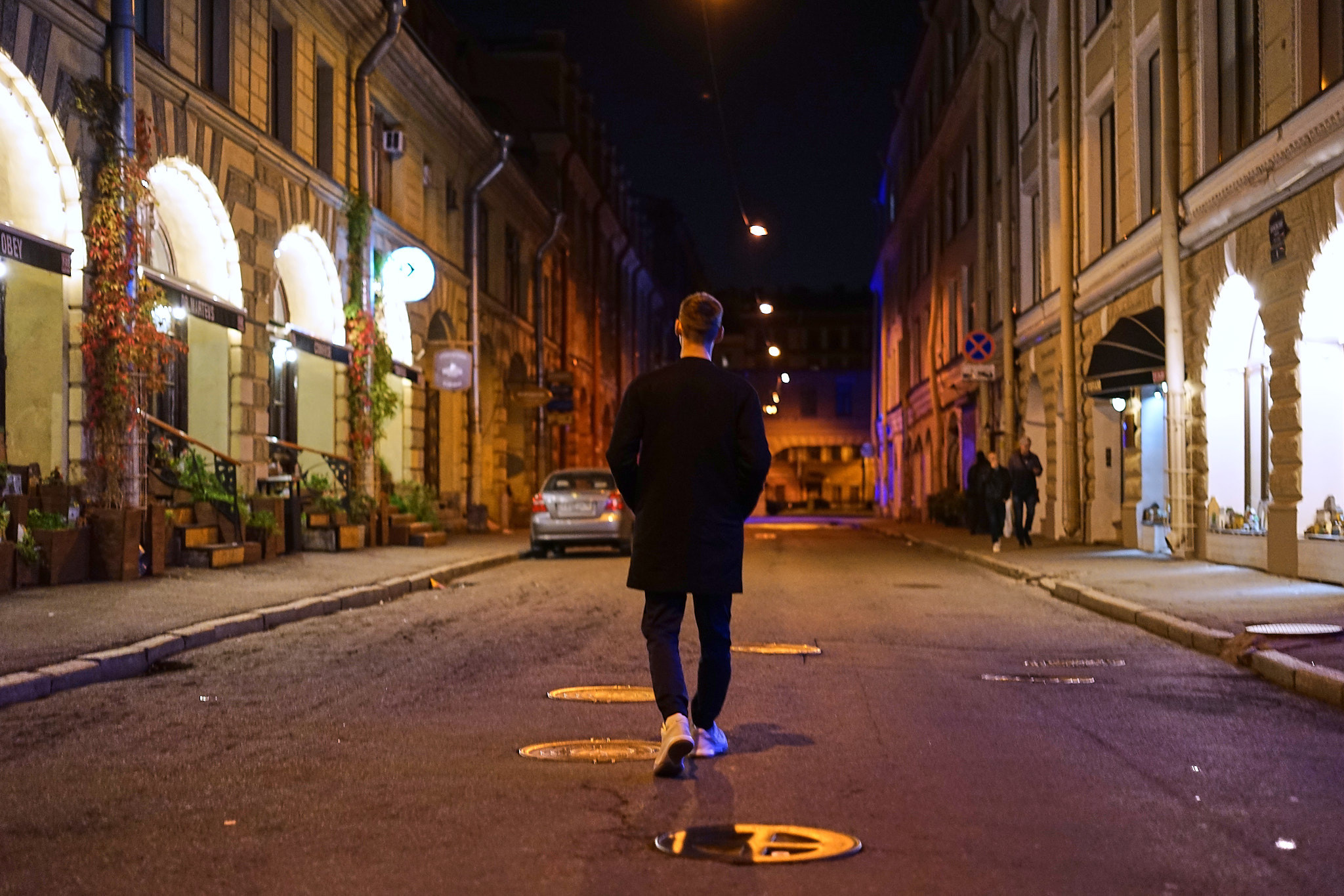 Гоша. DENY DEW Фотограф Санкт-Петербург