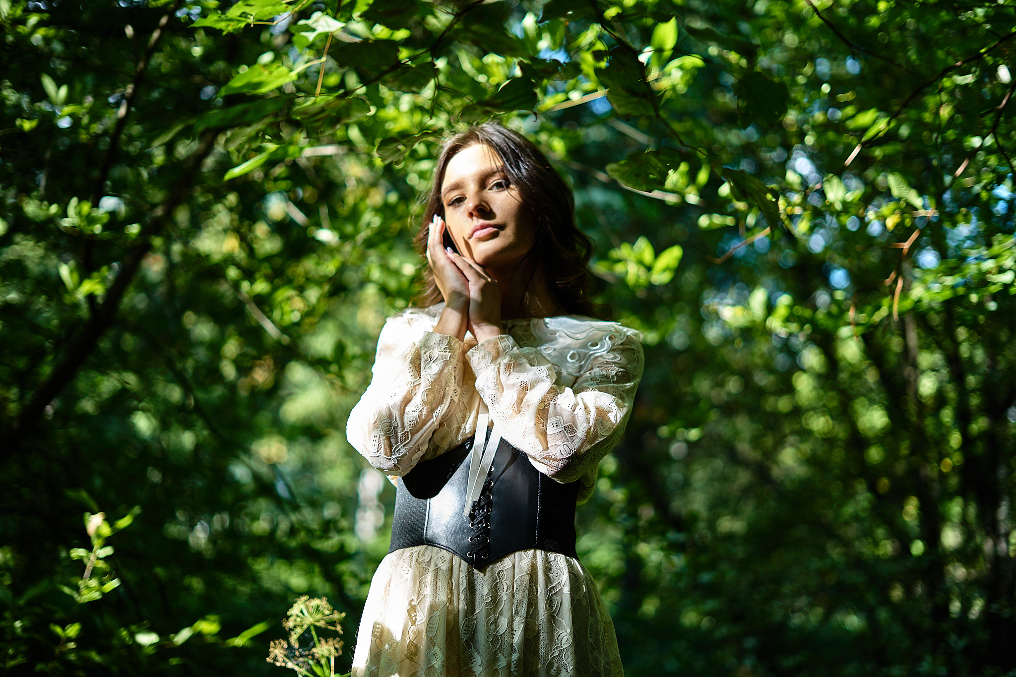 Лиза. DENY DEW Фотограф Санкт-Петербург