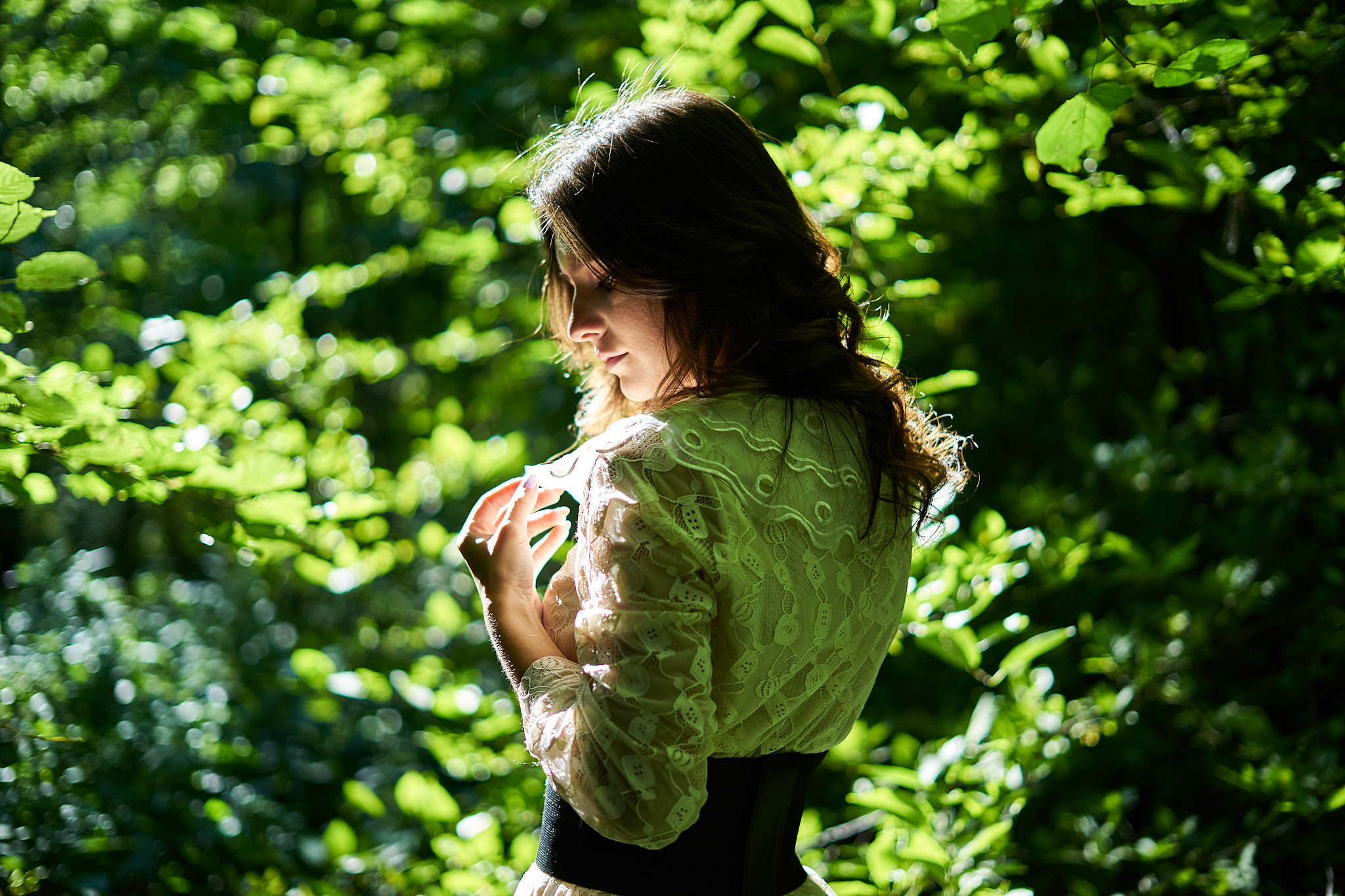 Лиза. DENY DEW Фотограф Санкт-Петербург