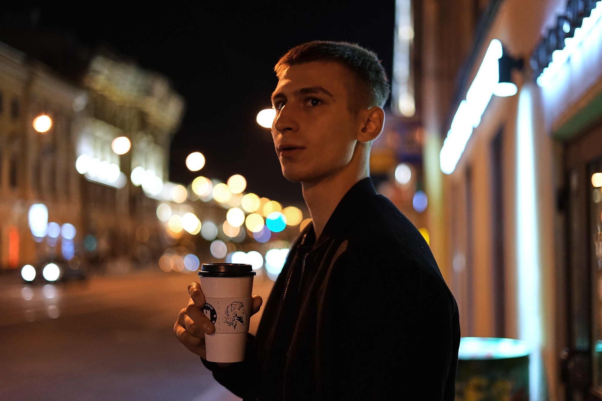 Гоша. DENY DEW Фотограф Санкт-Петербург