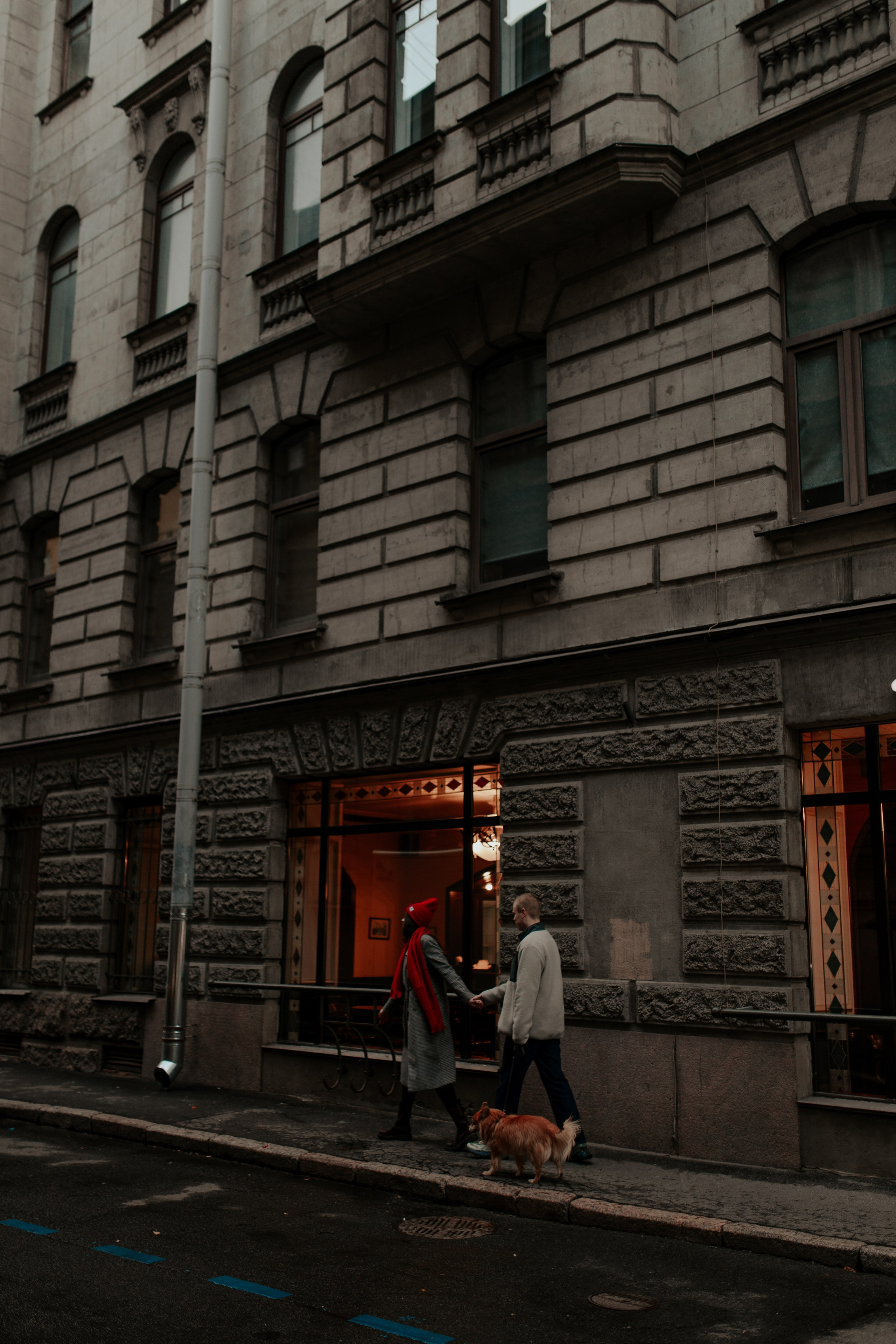 Юля и Ваня. Фотограф в Санкт-Петербурге Лиза Семченкова