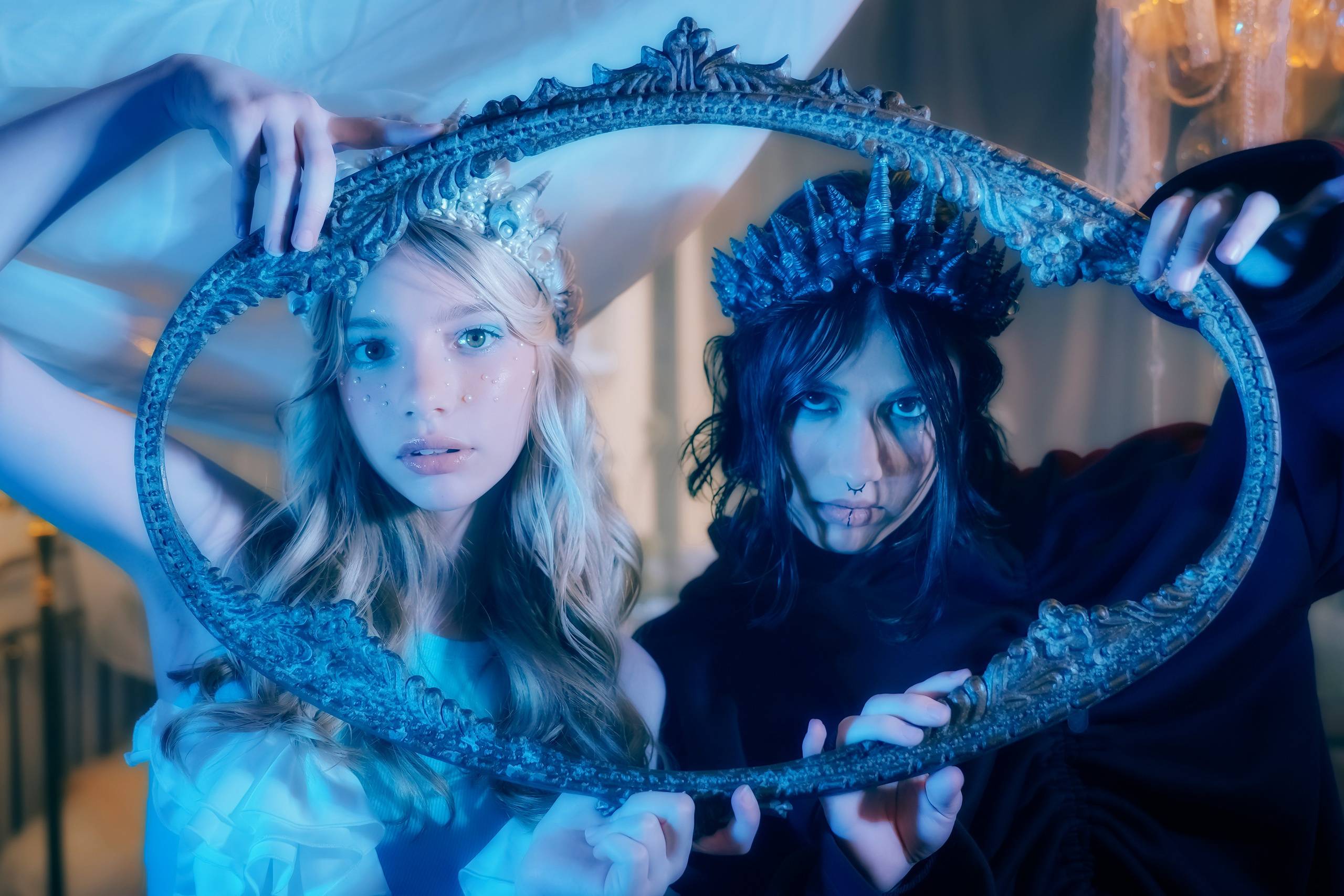 Mermaids. Рекламный и fashion фотограф в Санкт-Петербурге — Юлия Дроздова