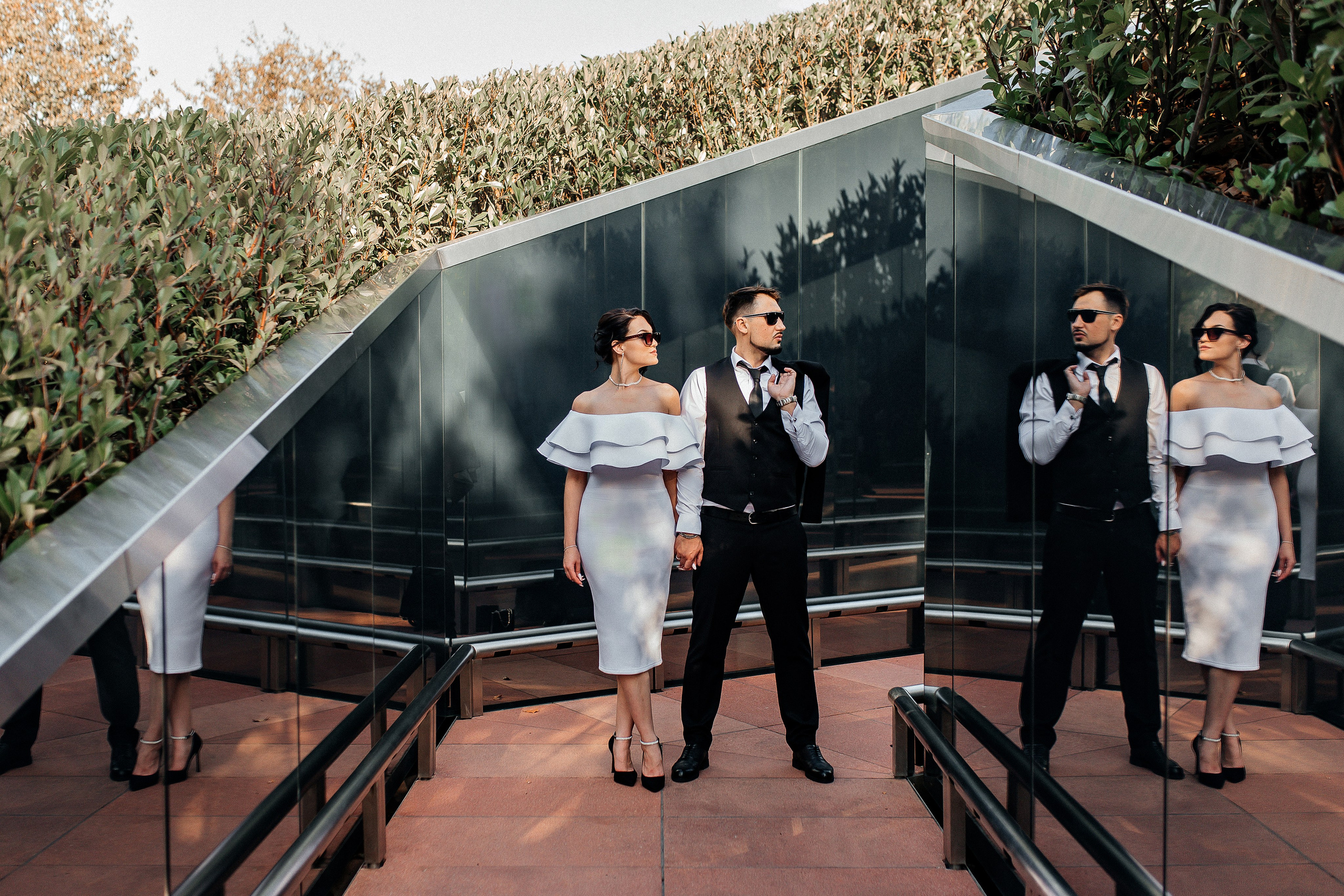 фотосессия в парке Галицкого