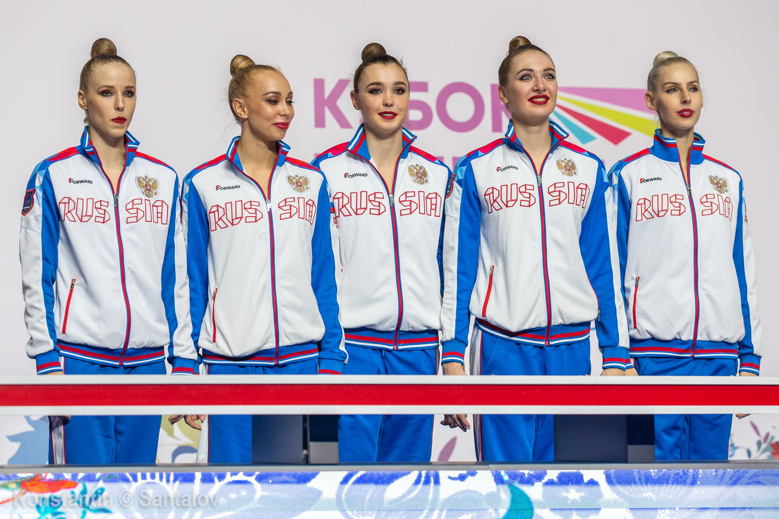 Grand Prix Moscow 2020, награждение. GYM-PHOTO. Спорт в кадре