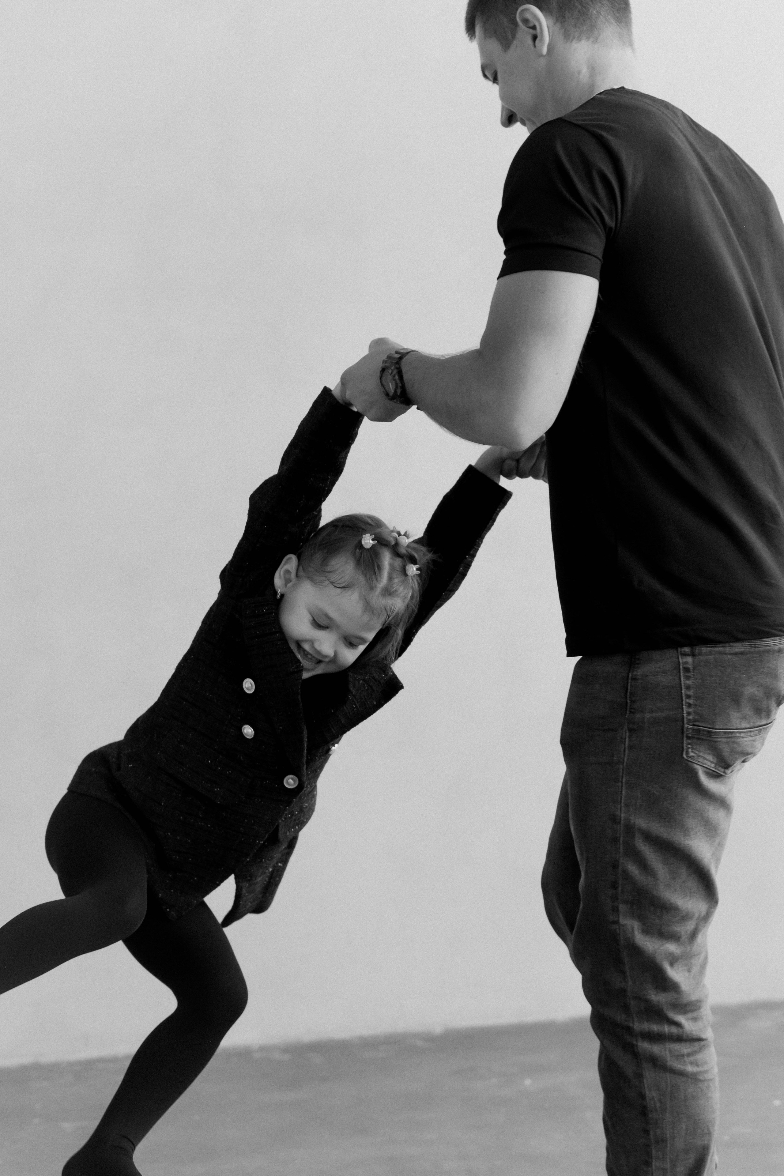 Семейная студийная фотосессия. Свадебный и семейный фотограф г. Волгоград Биленко Ангелина