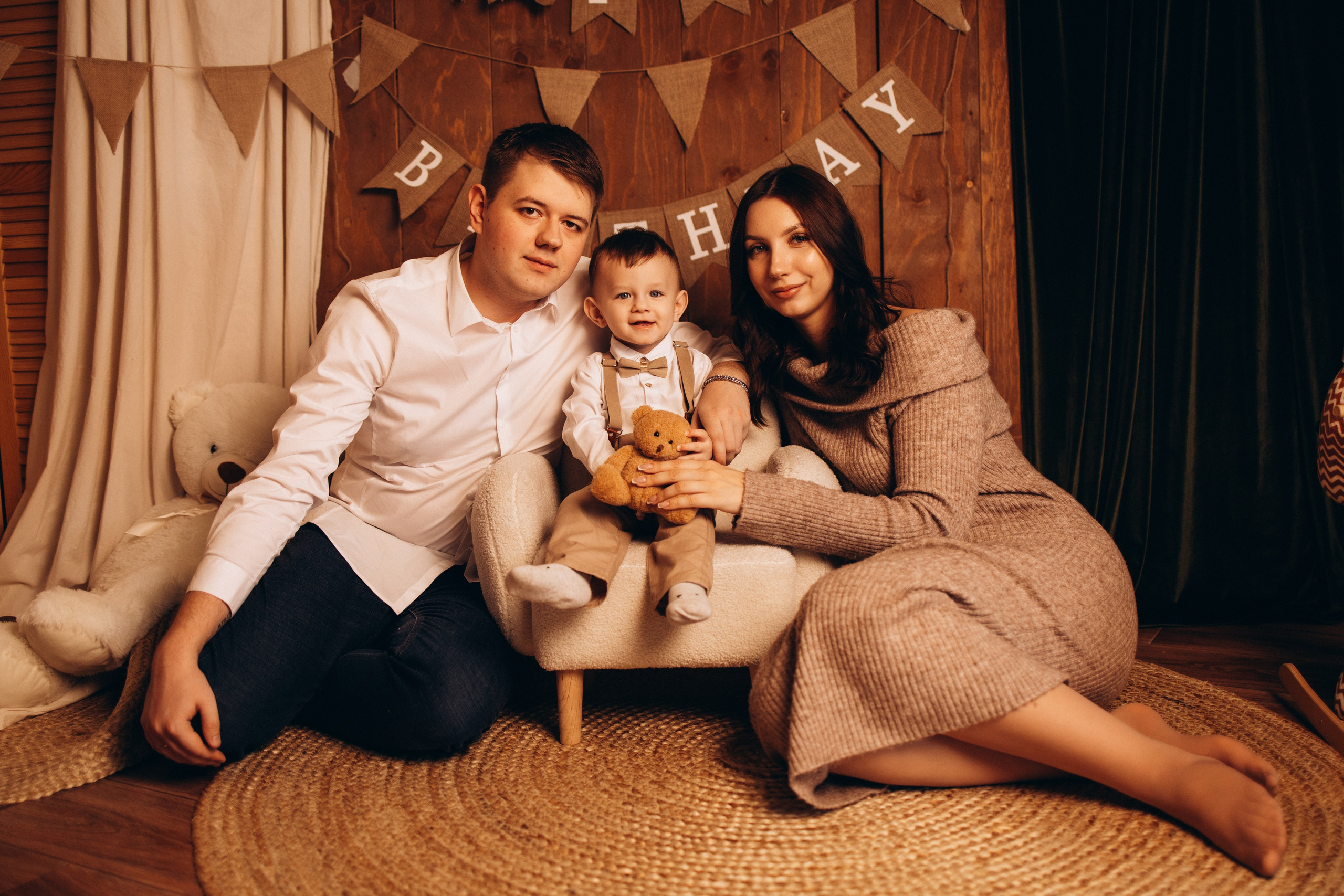 Семейные. Фотограф Ханты-Мансийск