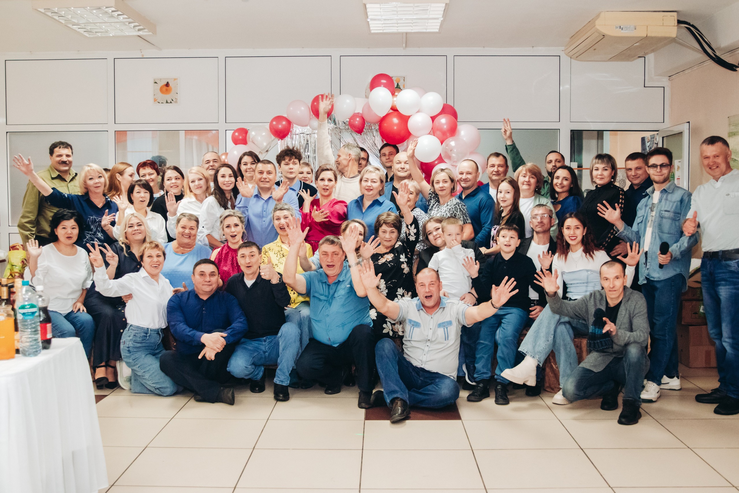 День Рожденье Зимиревой Татьяны. PhotoMeet — Фотограф в Улан-Удэ