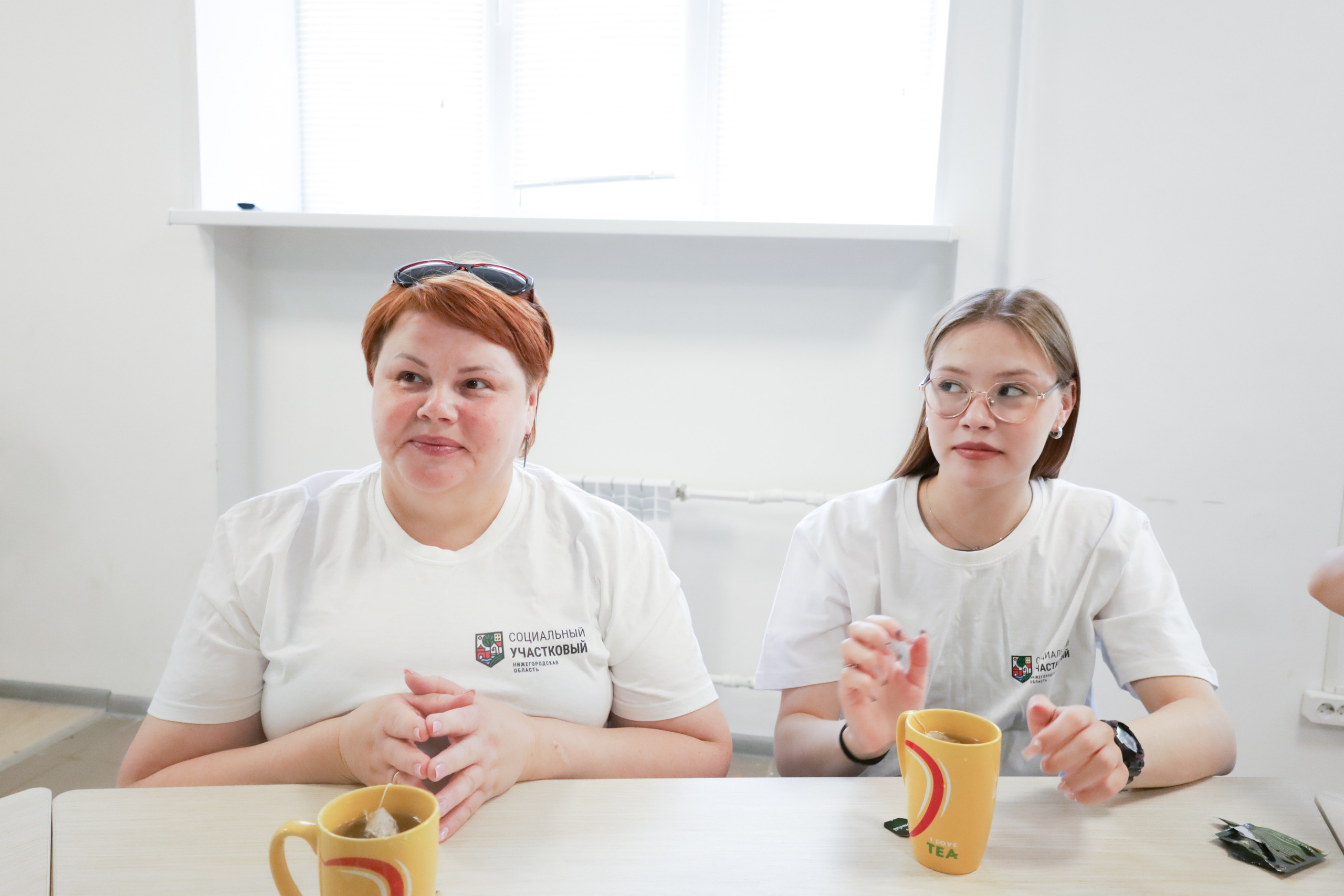 Социальный участковый + Соседский центр ВМЕСТЕ. Фотограф Мурманск | Нижний Новгород • Анна Хижняк