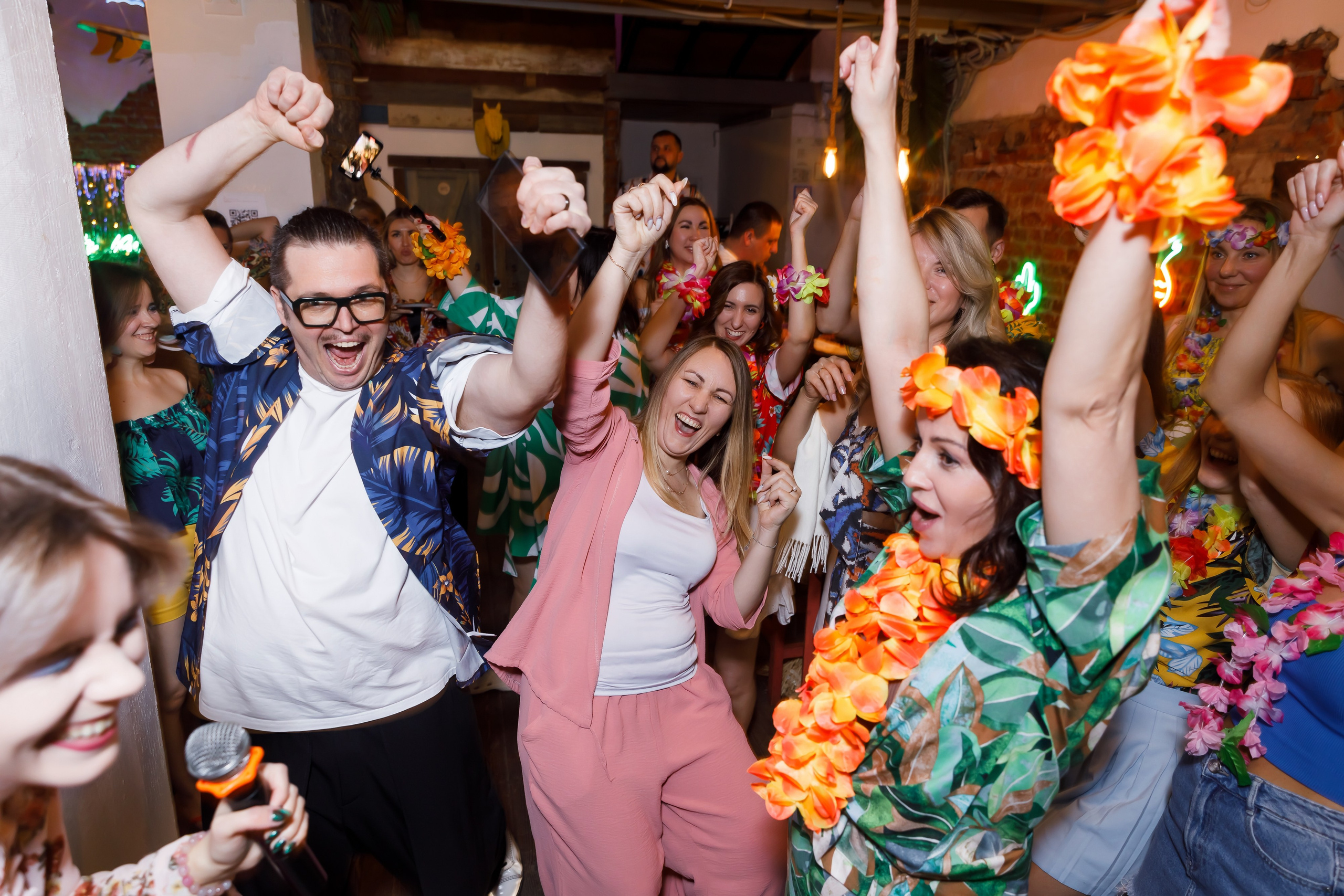 Корпоратив ИНСТИТУТ А. ШАХОВА. Катерина Киреева — фотограф в Москве