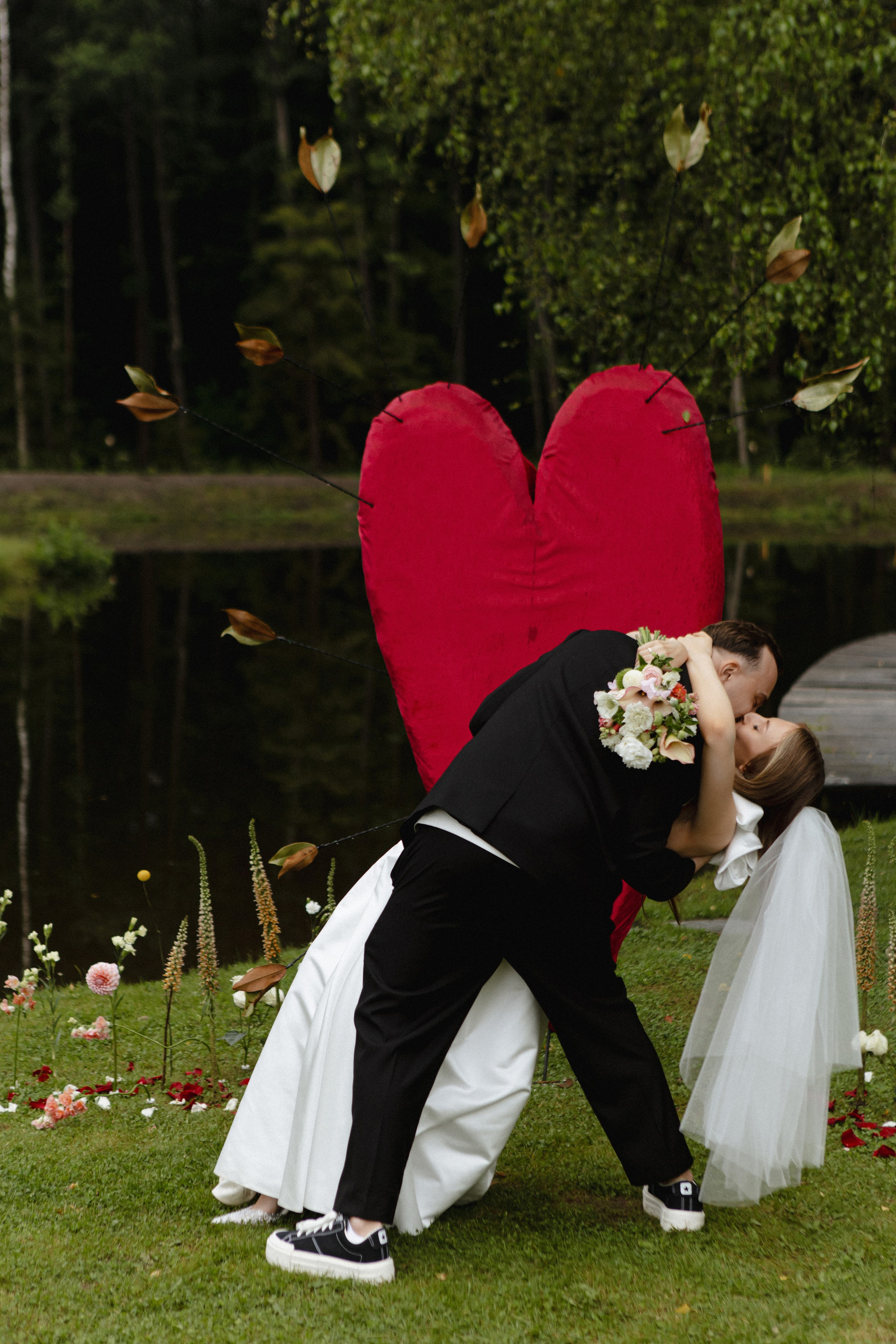 Artem & Elizabeth. Портретный фотограф в Минске Анастасия Воробей