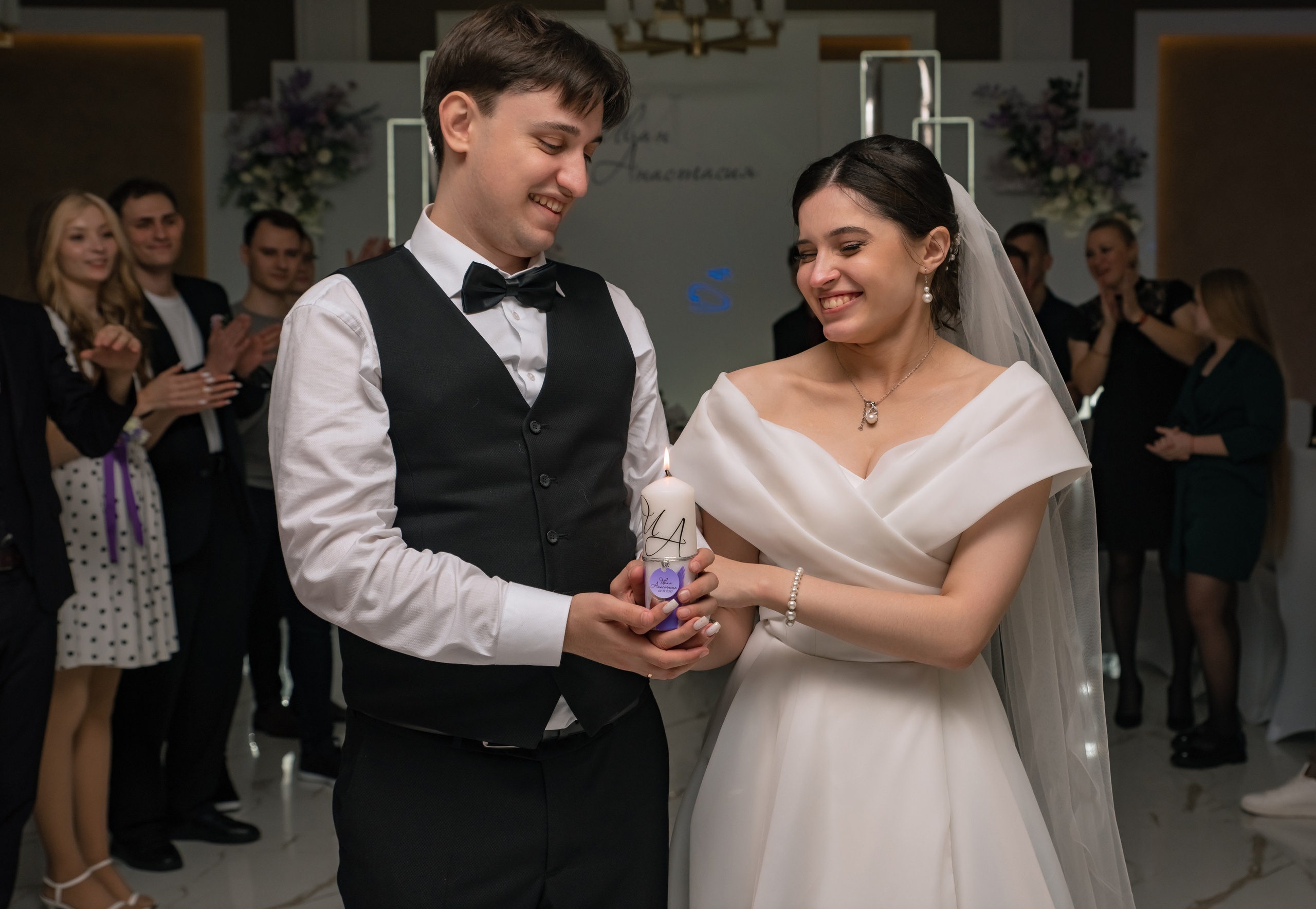 Анастасия и Иван. Свадебный и семейный фотограф в Краснодарском крае