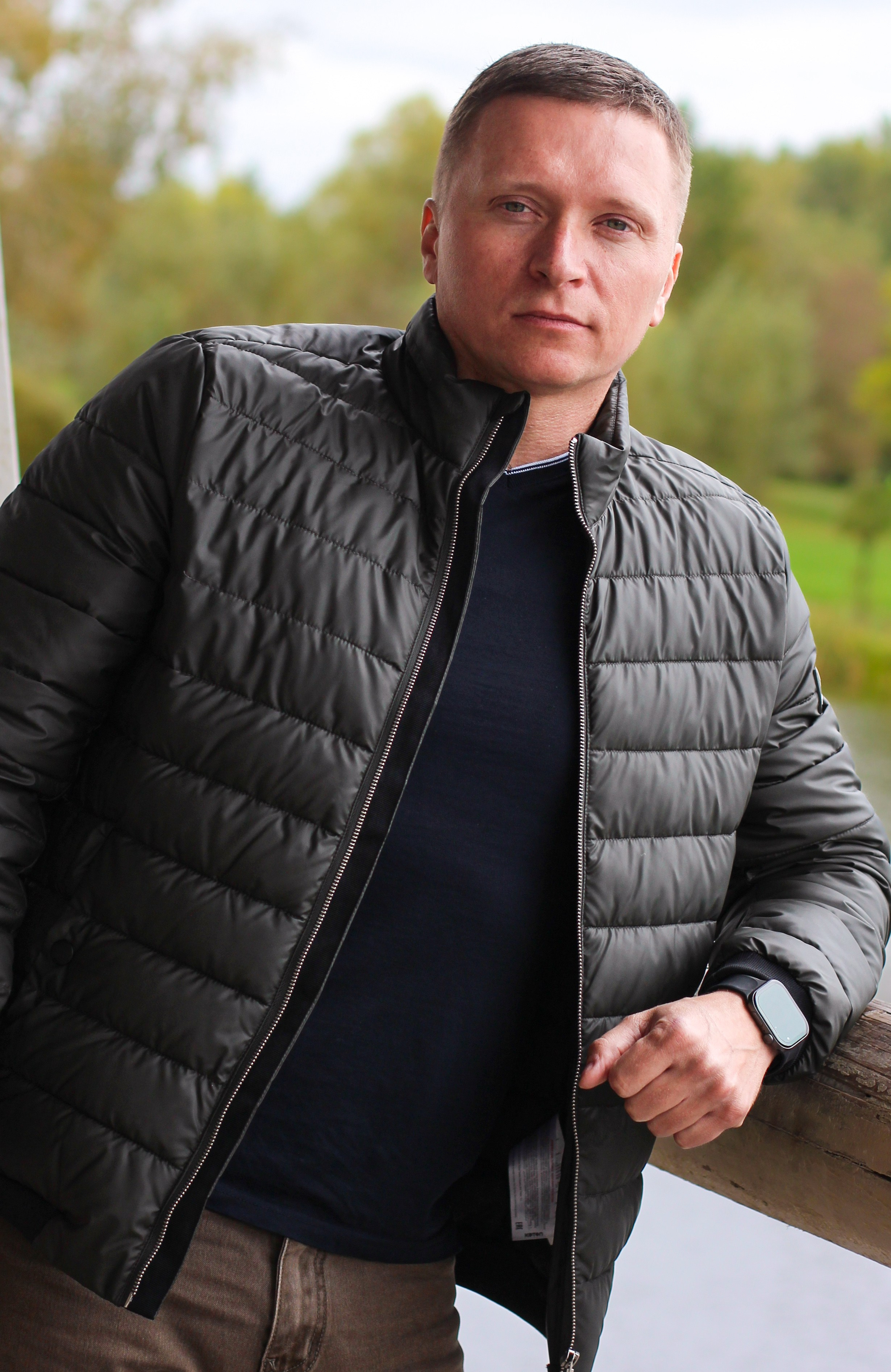 Вадим, фотосессия для соцсетей. Ваш личный фотограф в Москве Мила