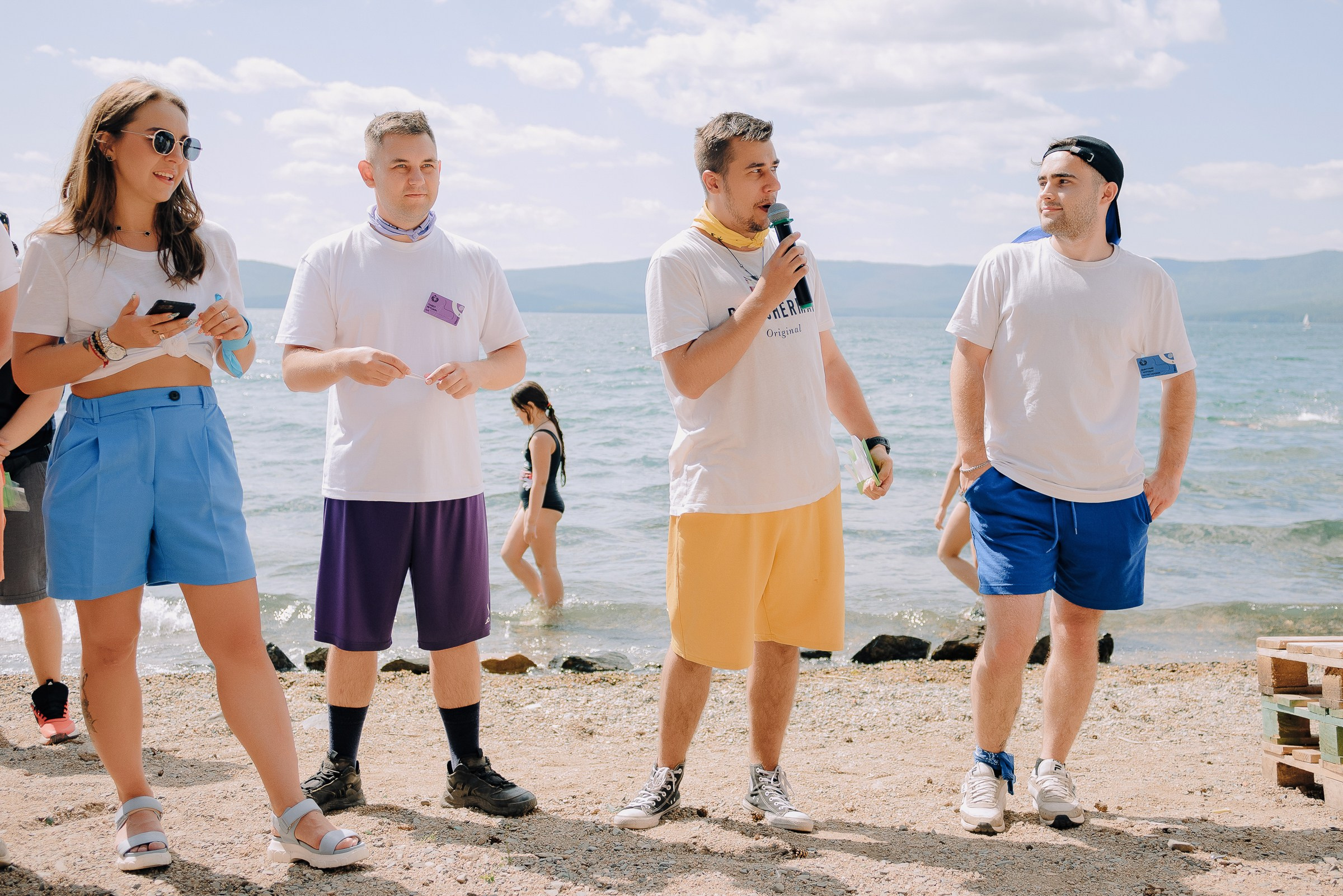 2-х ДНЕВНЫЙ КОРПОРАТИВ В СТИЛЕ ЛАГЕРНОЙ СМЕНЫ НА ТУРГОЯКЕ. Репортажный фотограф Зуев Роман г. Челябинск