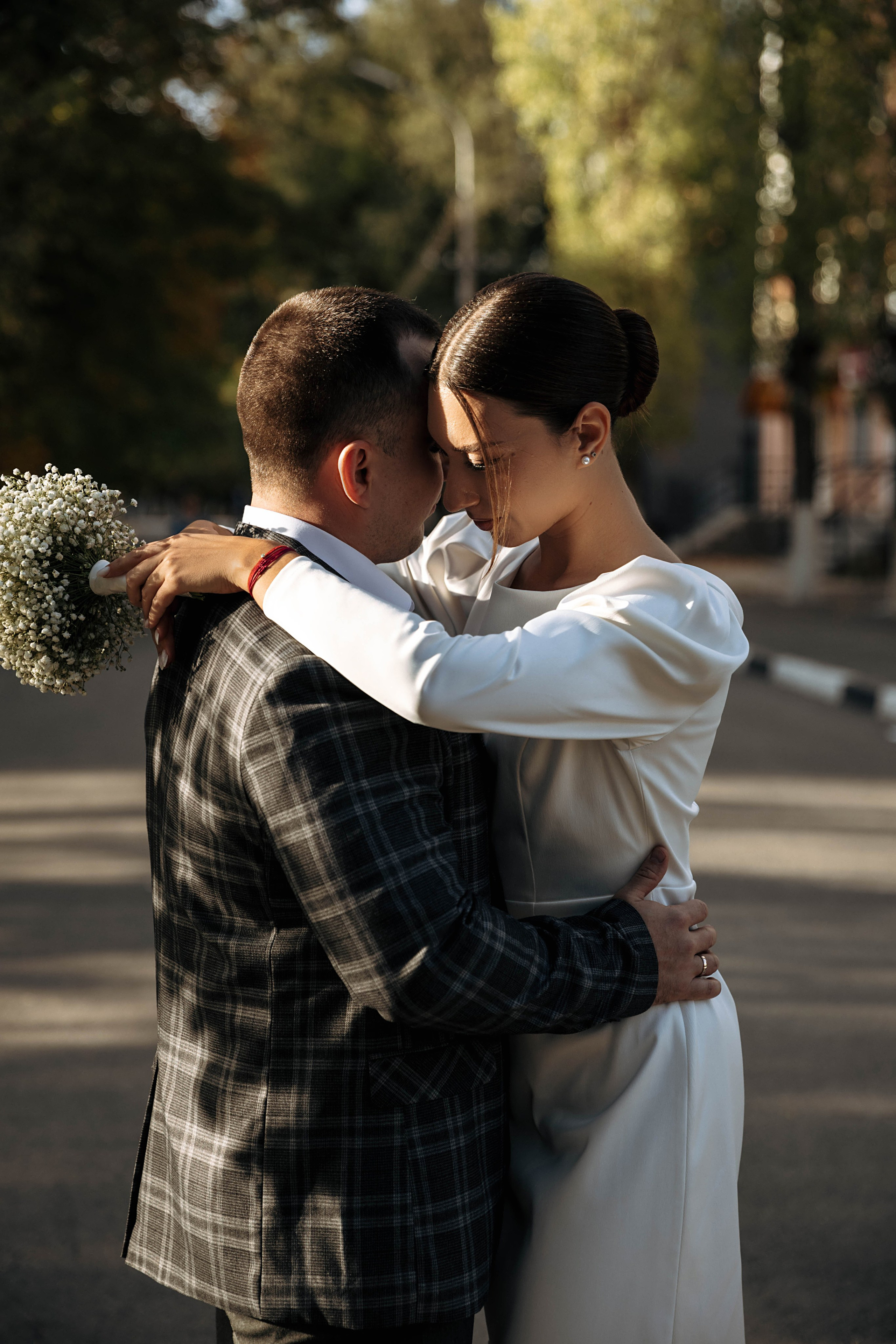 Галя & Саша. Фотограф Сальск Катерина