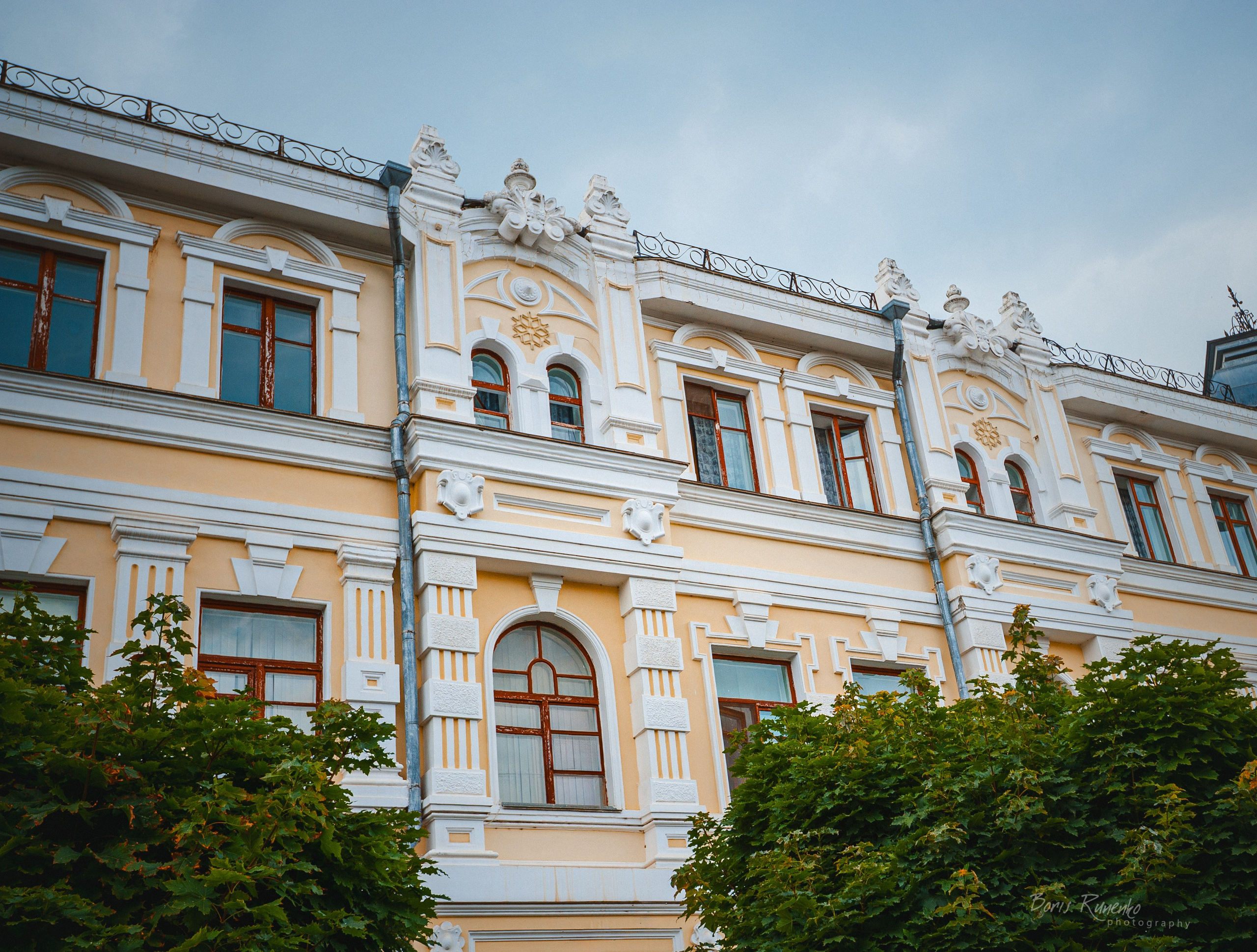 КИСЛОВОДСК. Борис Руненко. Пейзажный и travel-фотограф