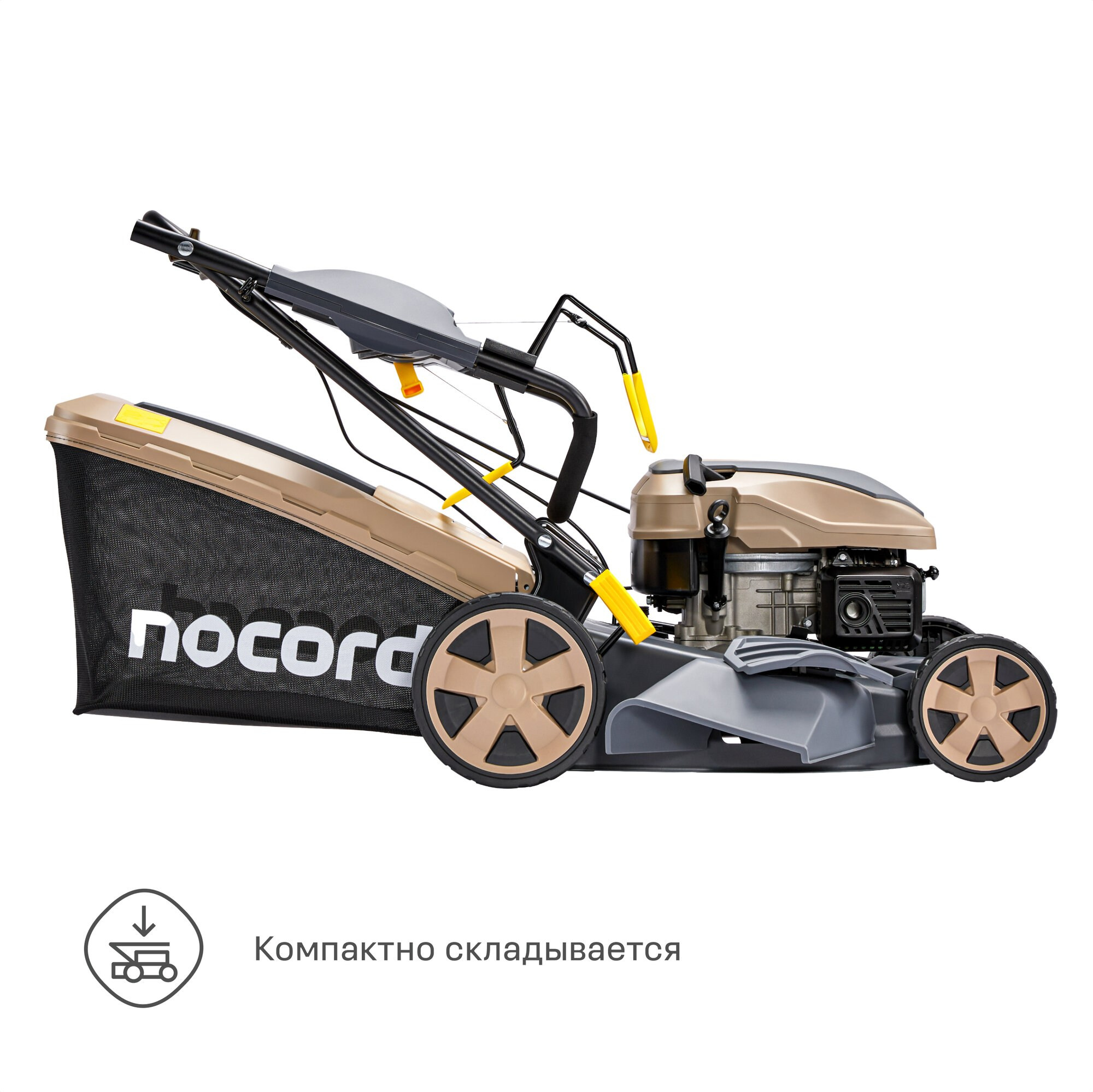 Газонокосилки Nocord. Олег Дмитриев