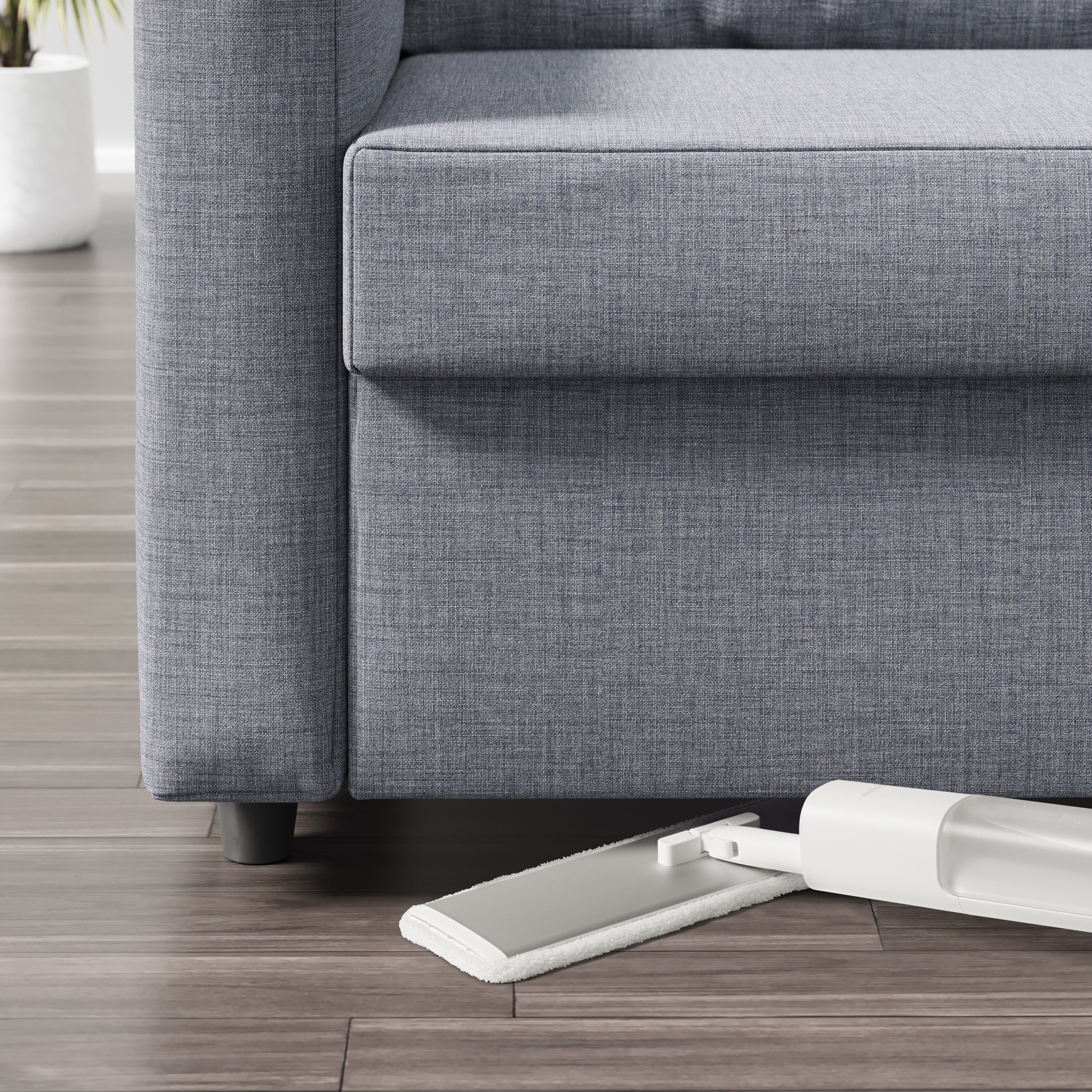 Швабры Pragma. Олег Дмитриев