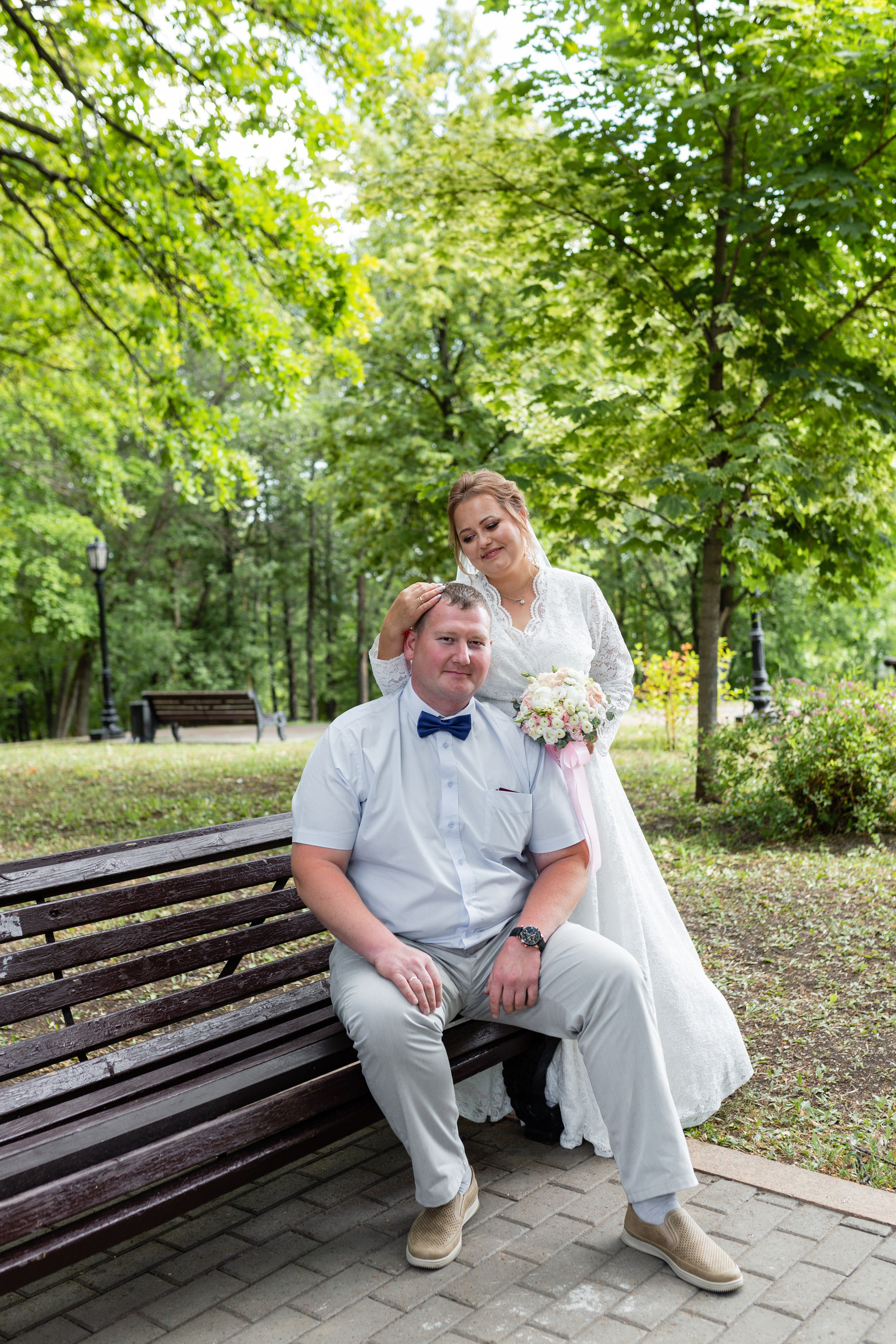 Игорь и Екатерина. Марина Шаймухаметова. Фотограф в Уфе