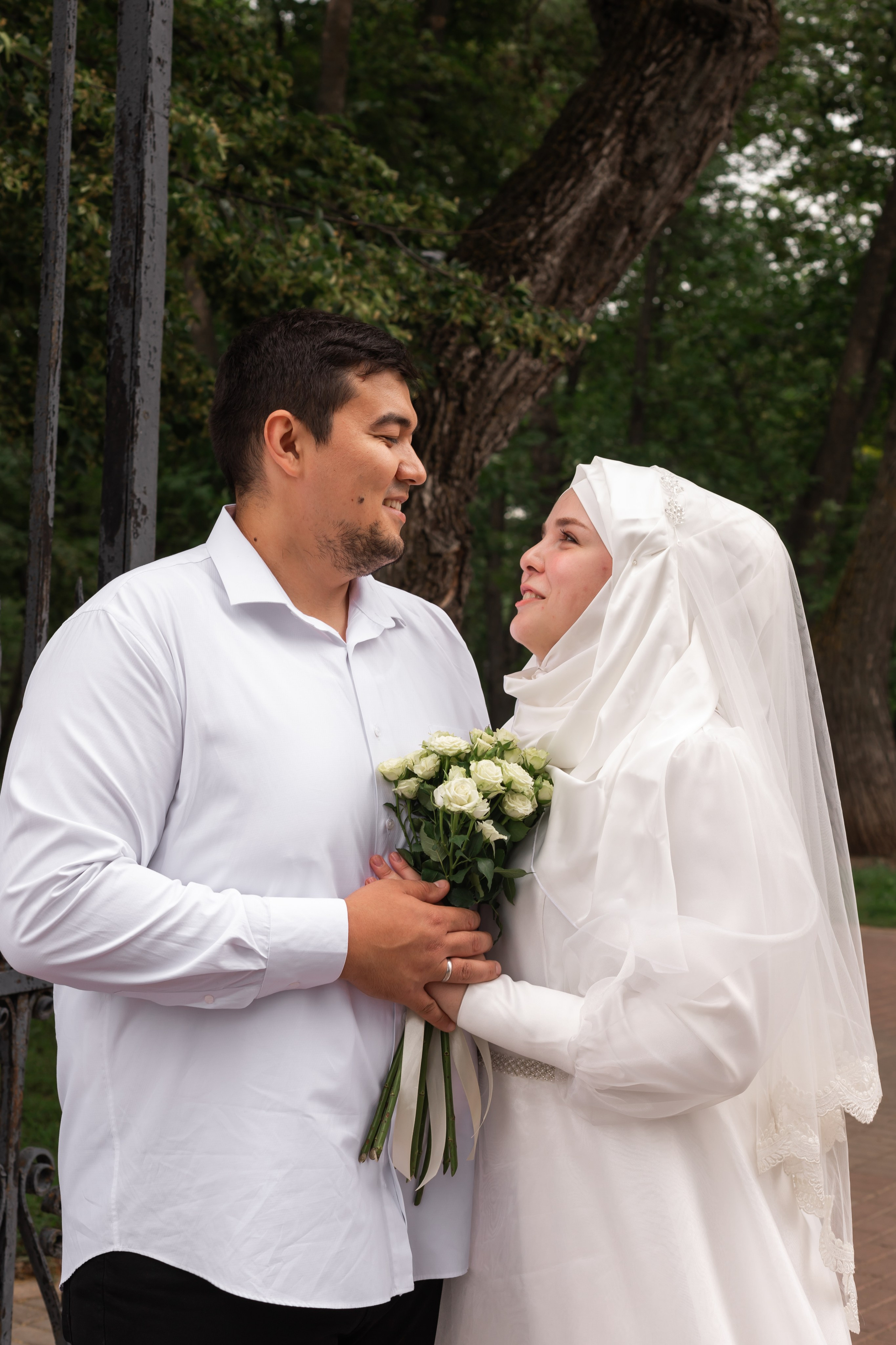 Ильгиз и Степанида. Марина Шаймухаметова. Фотограф в Уфе