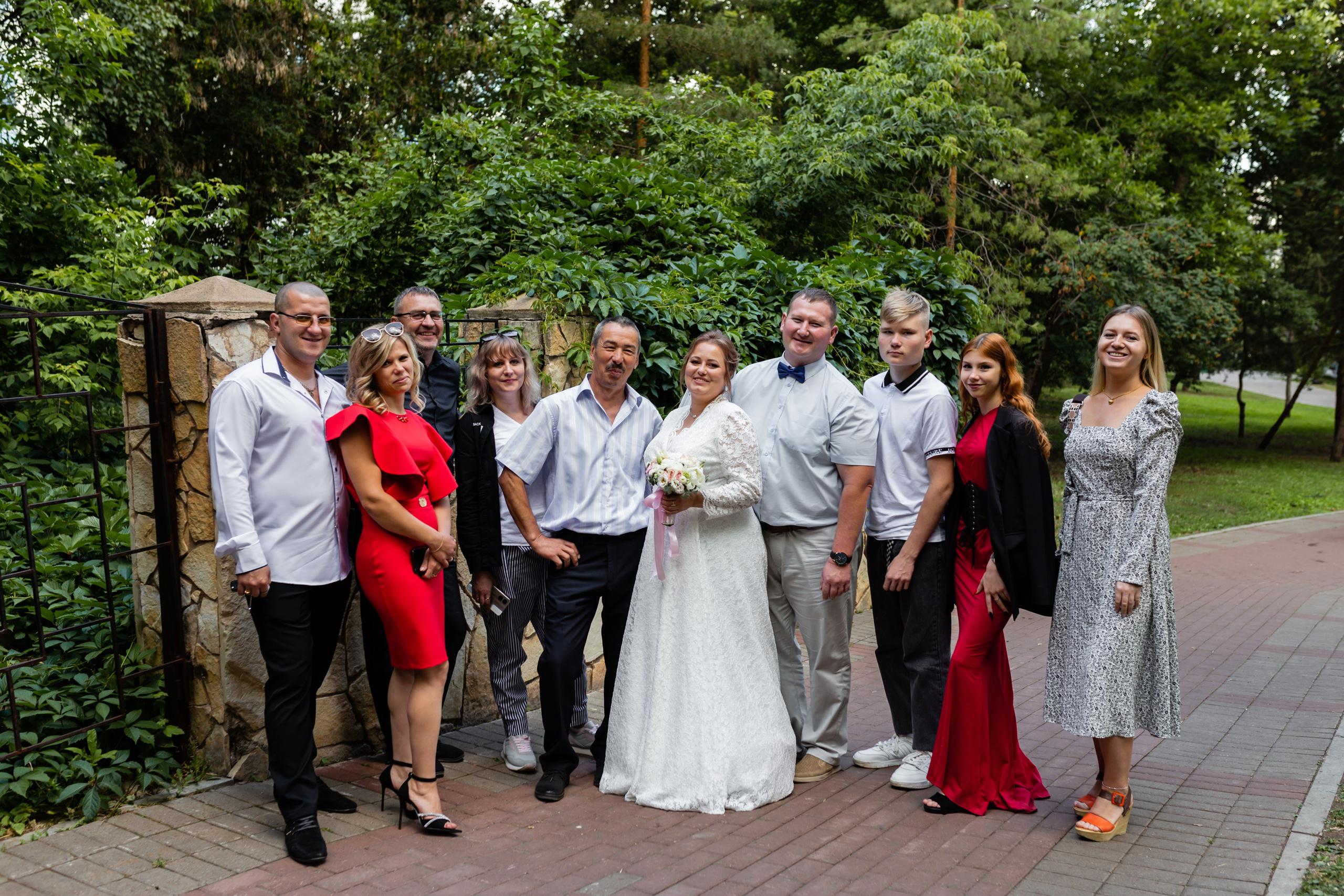 Игорь и Екатерина. Марина Шаймухаметова. Фотограф в Уфе