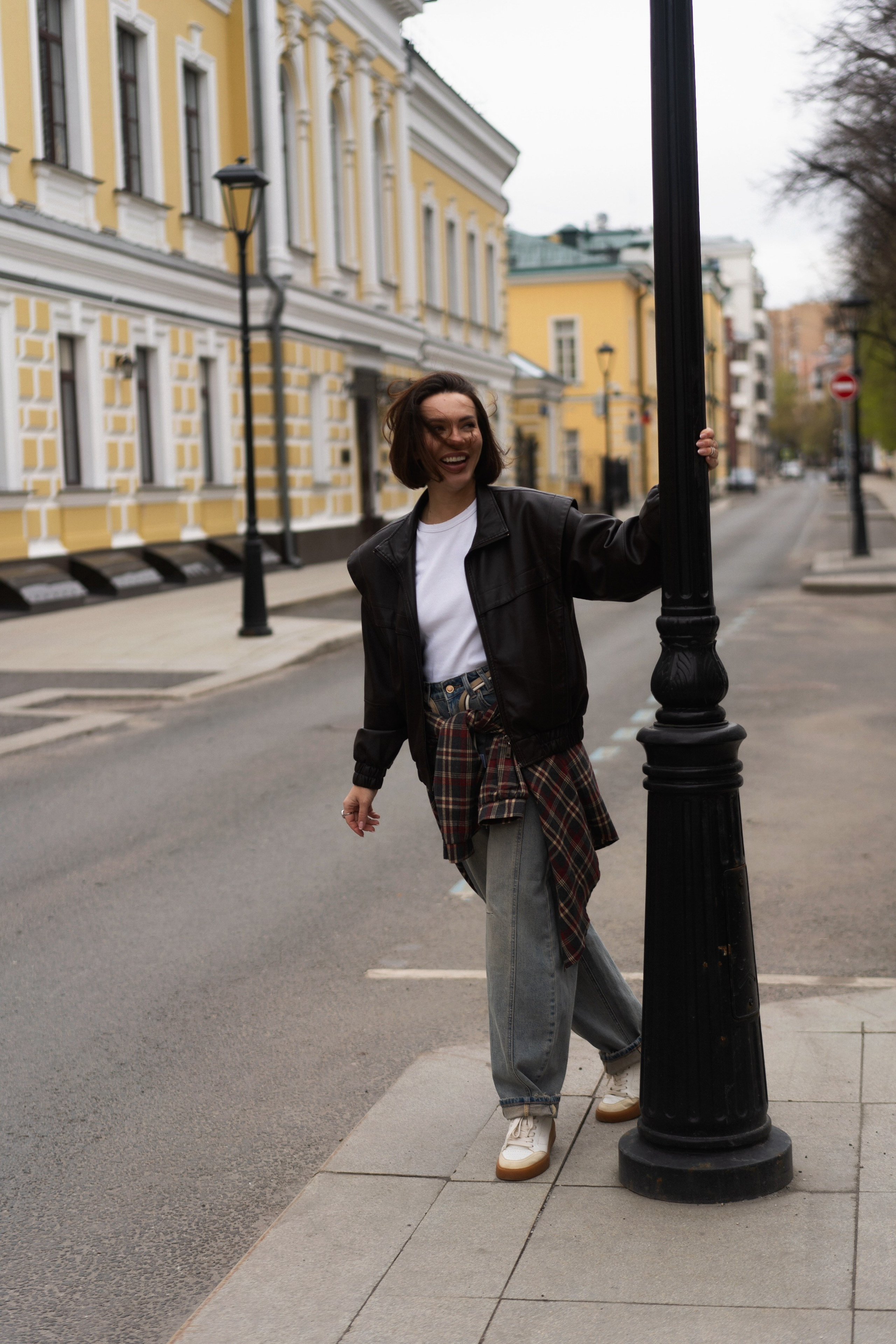 Уличные съемки. Фотограф Москва