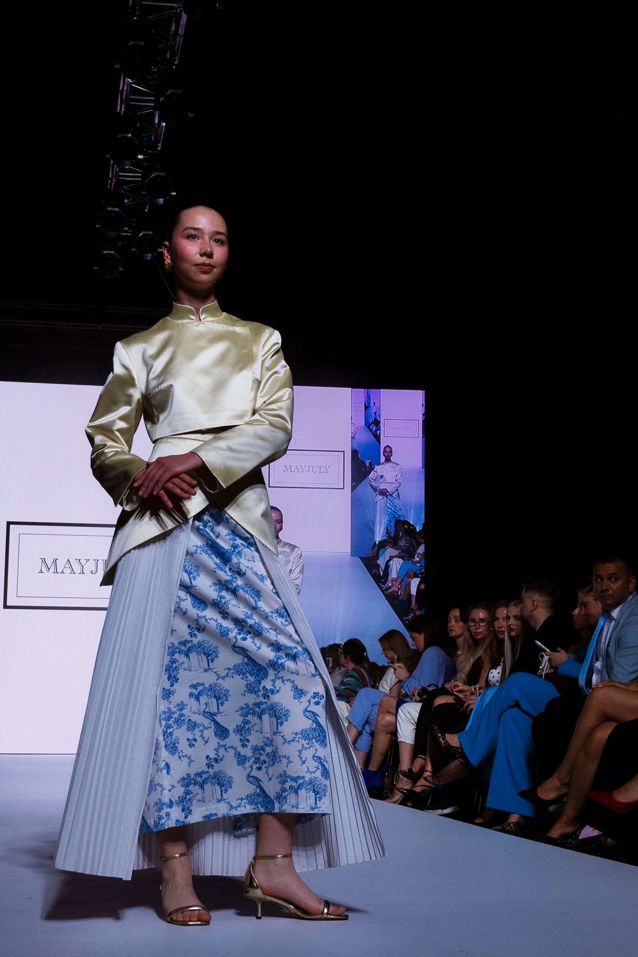 UFW 14 СЕЗОН. Креативный фотограф Азизова Самира