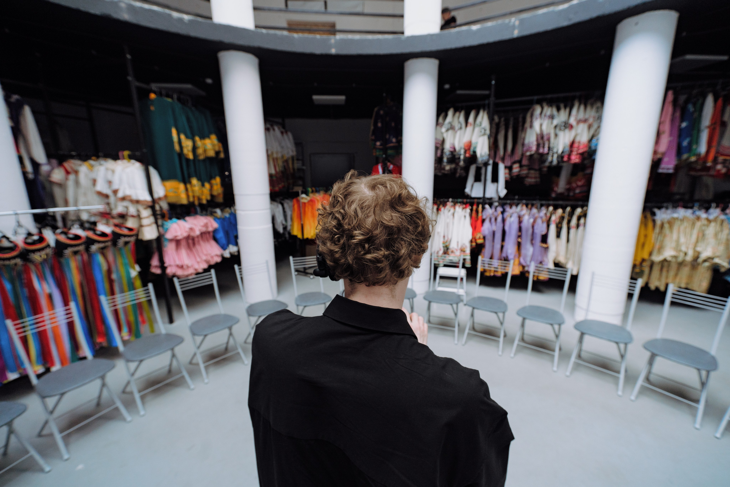 Егор Дружинин / Уроки истории. Творческий и репортажный фотограф в Москве Клим Долгов