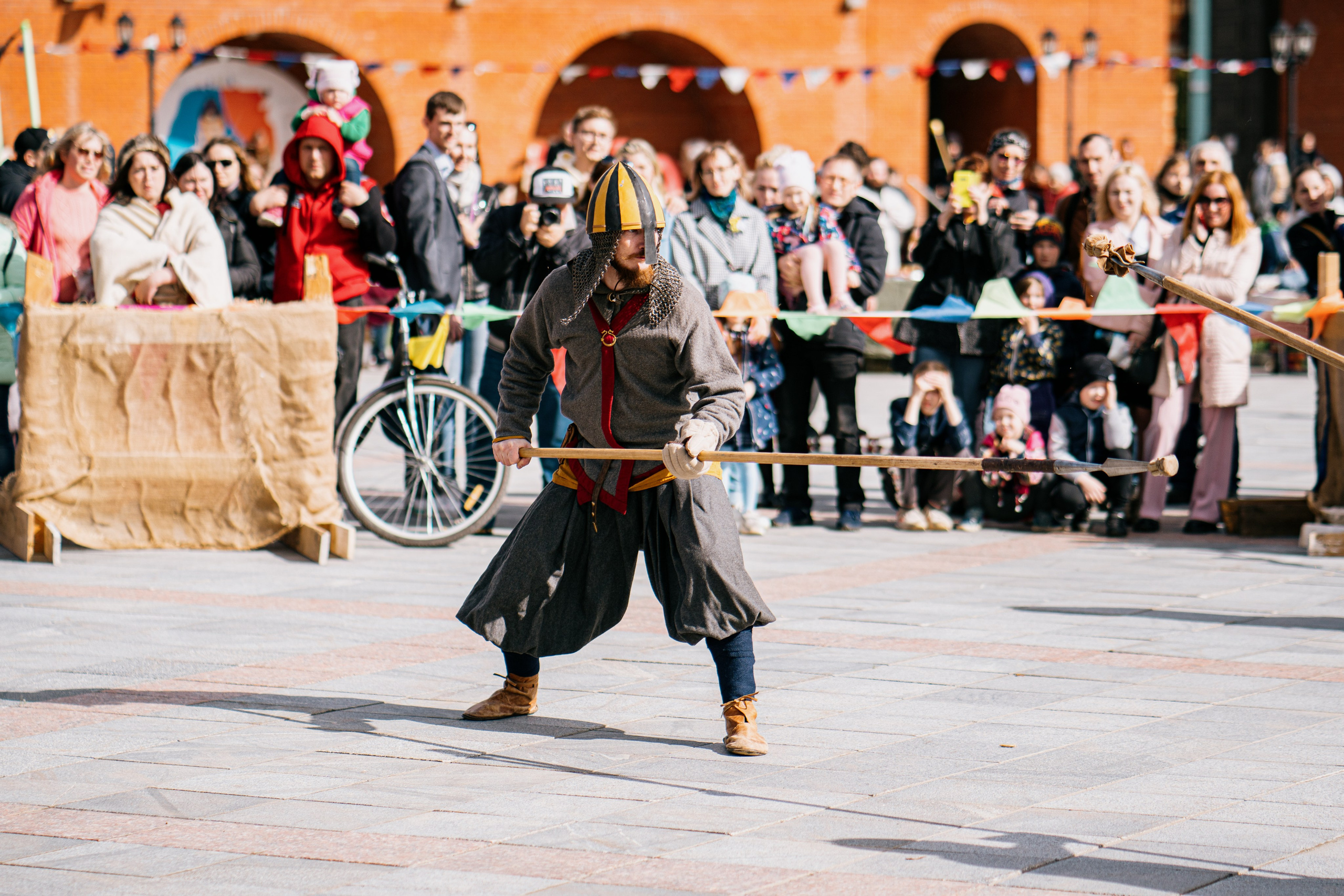 Фестиваль «Наследие» Йошкар-ола. Творческий и репортажный фотограф в Москве Клим Долгов