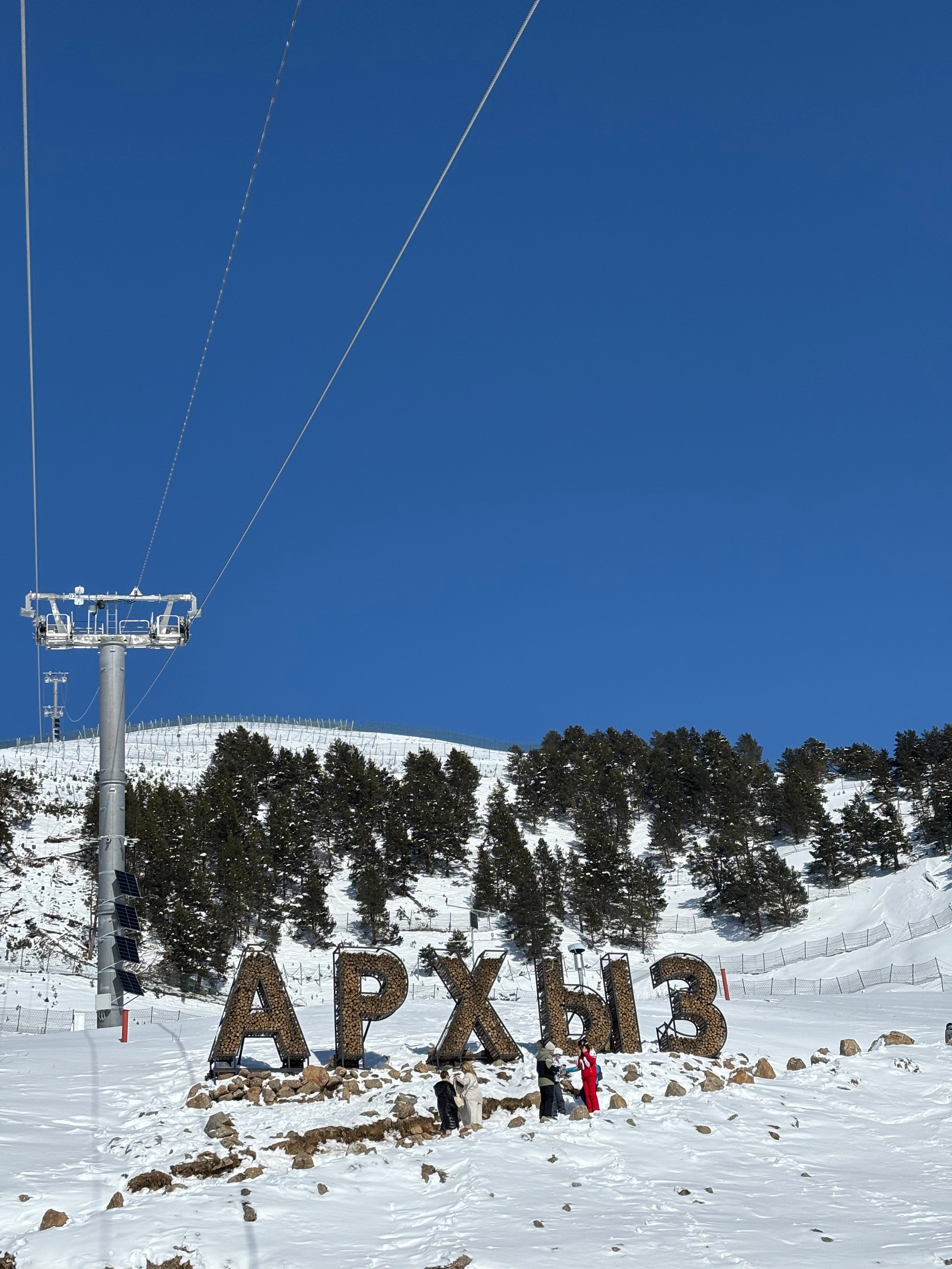 Фото с тура на Добай и Архыз — Время Приключений
