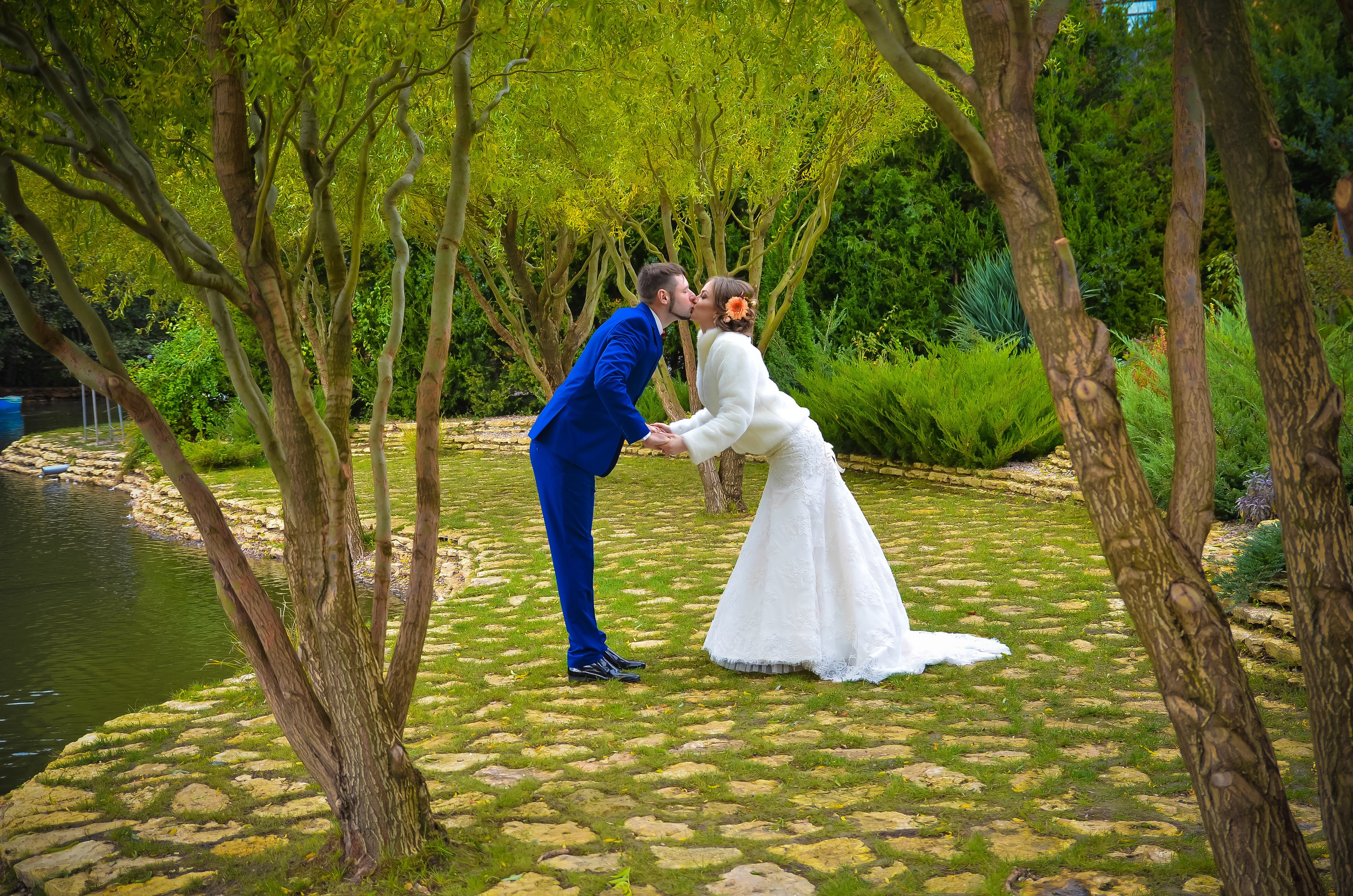 Таина и Игорь. Свадебный фотограф в Краснодаре. Фуд фото