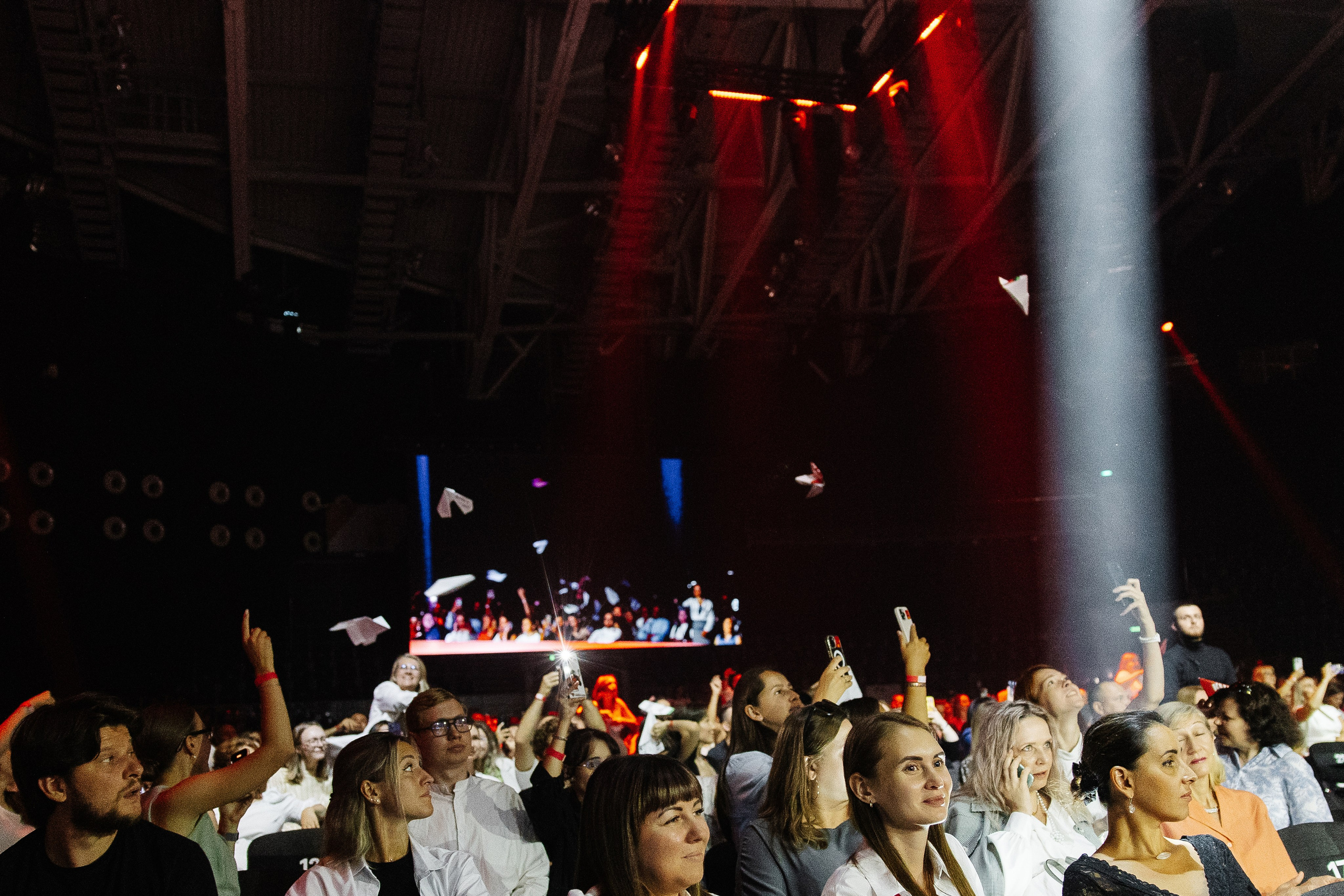 АЛЬФА КОНФА. Фотограф в Красноярске