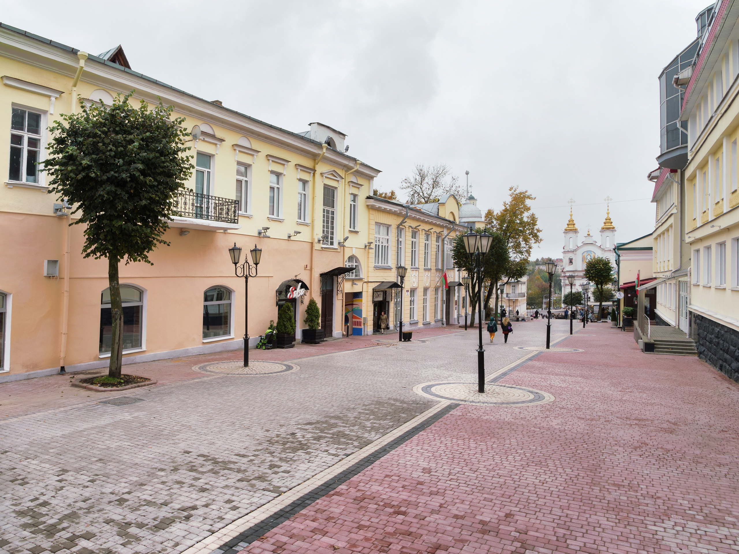 Витебск. Октябрь 2024. Фотограф Никифоров-Гордеев Сергей. Москва и МО
