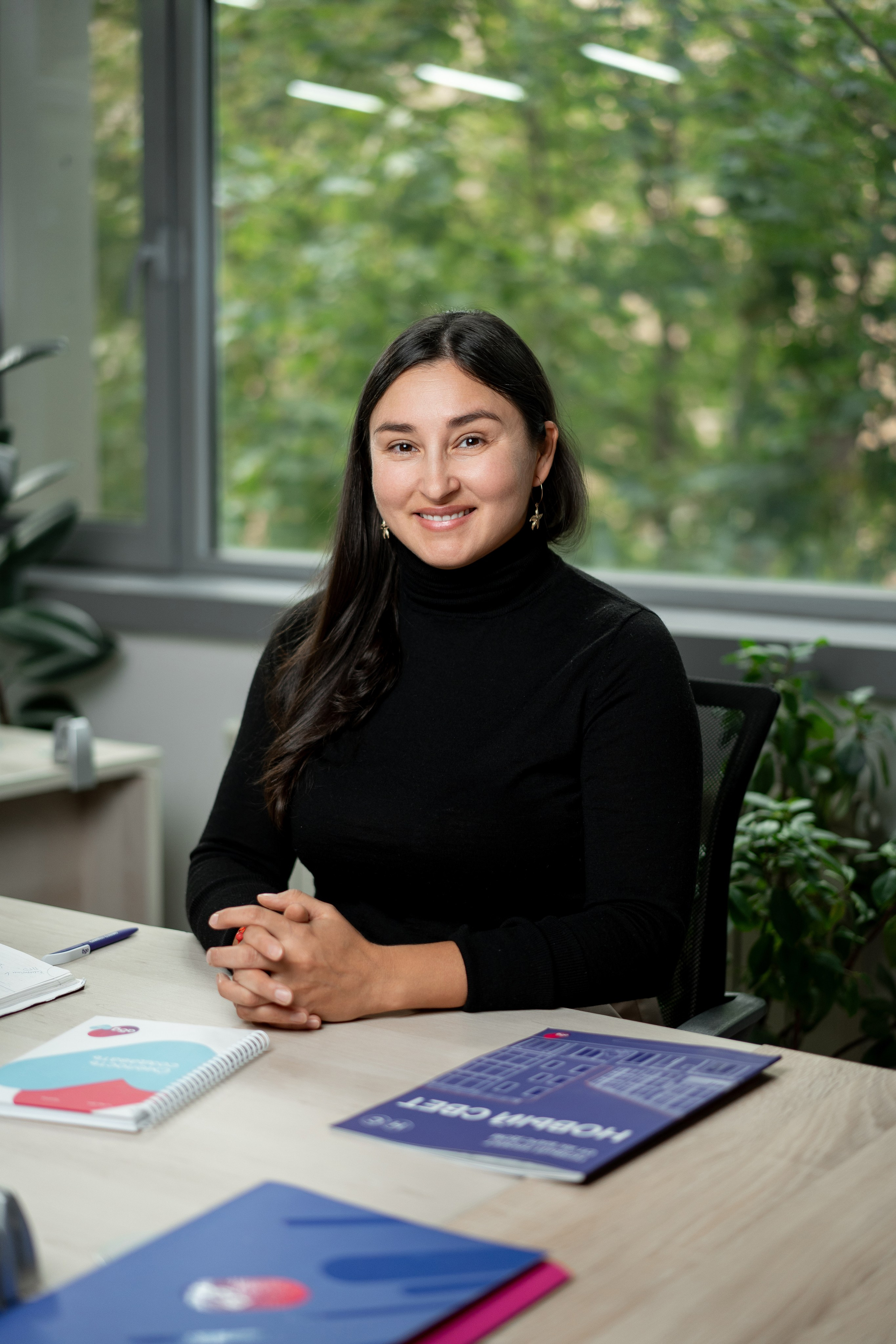 Постановочная портретная фотосъемка. Продакшн для девелопмента и реального сектора