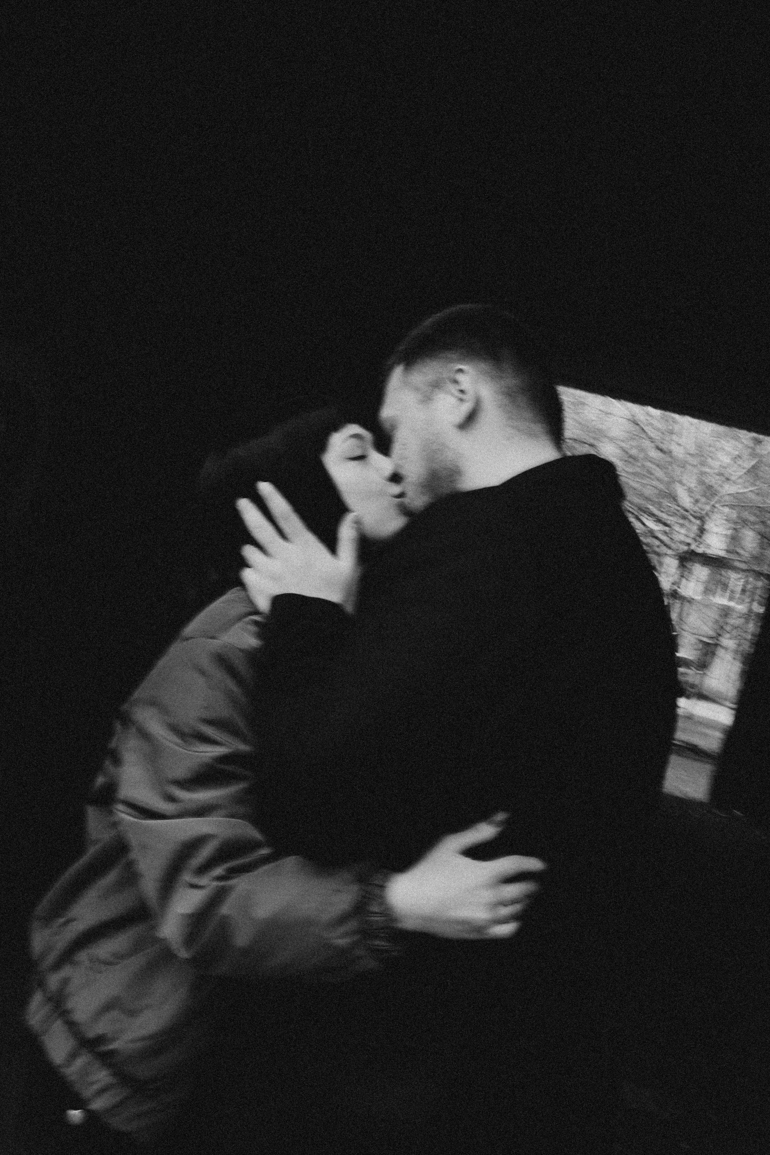 Тоня и Сережа. Фотограф Юлия Стрыгина