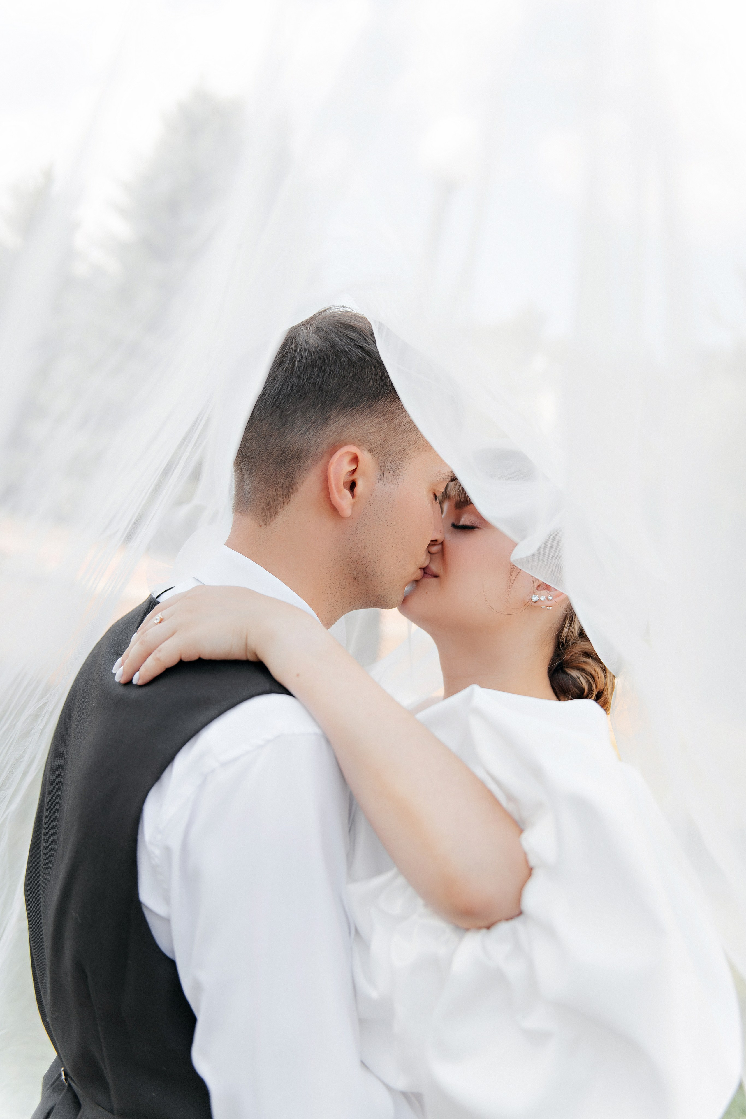 Дима и Катя. Фотограф Юлия Стрыгина