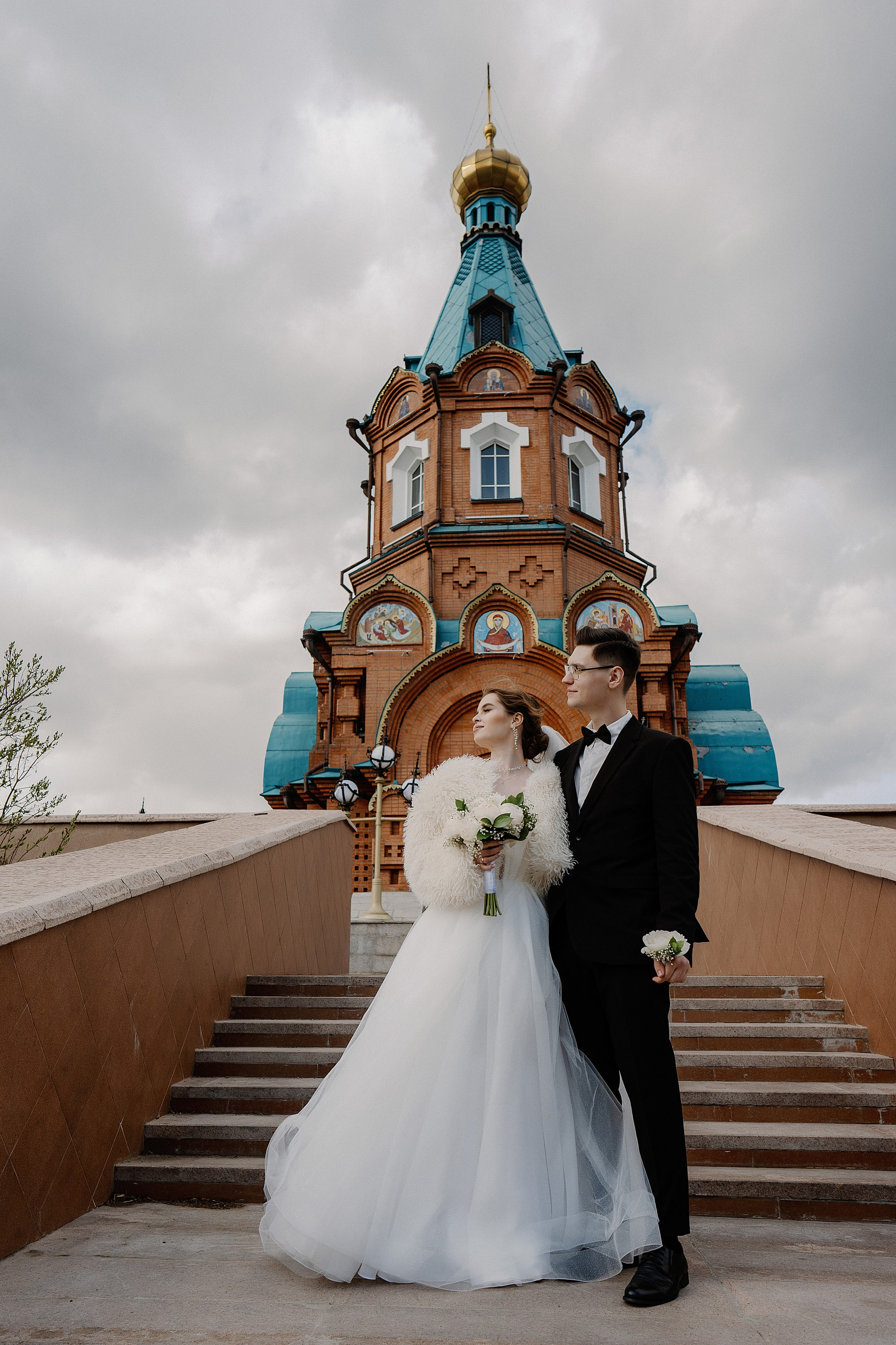 Венчание Анастасии и Никиты. Фотограф на Крещение и Венчание в Красноярске Рамазанова Юлия