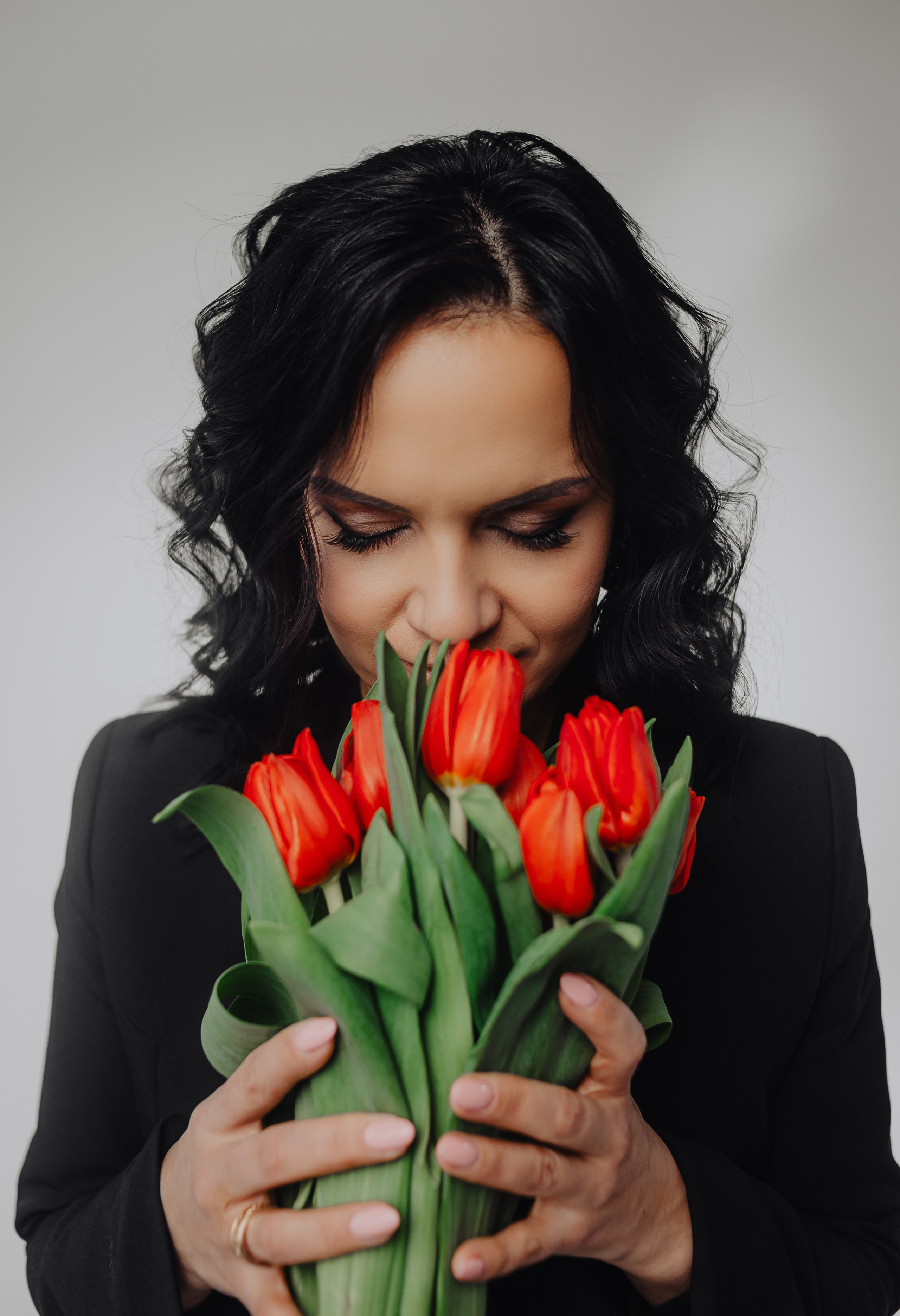 Екатерина (флорист). Фотограф Брянск