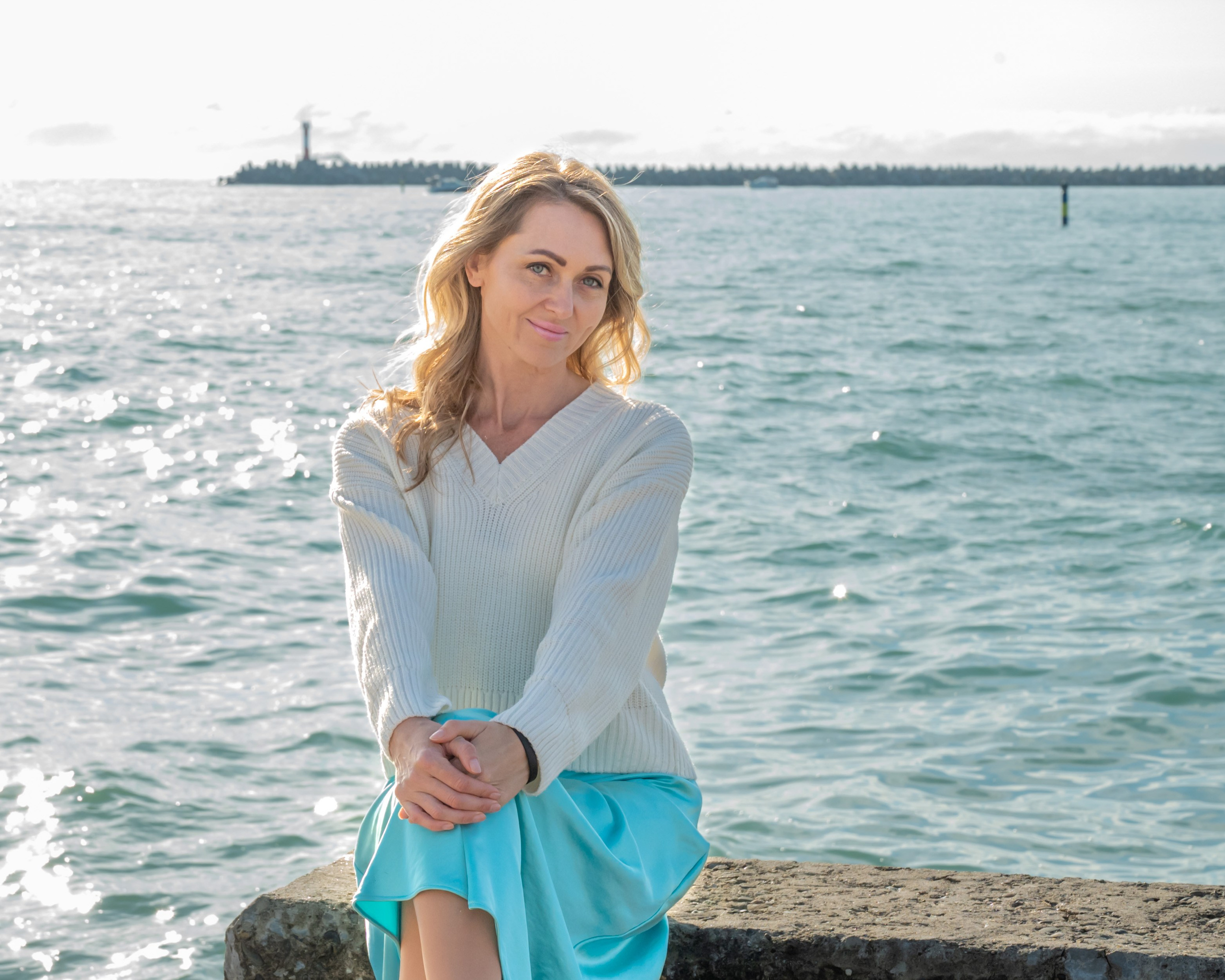 Любовь и море. Фотографирую счастливых людей в Сочи