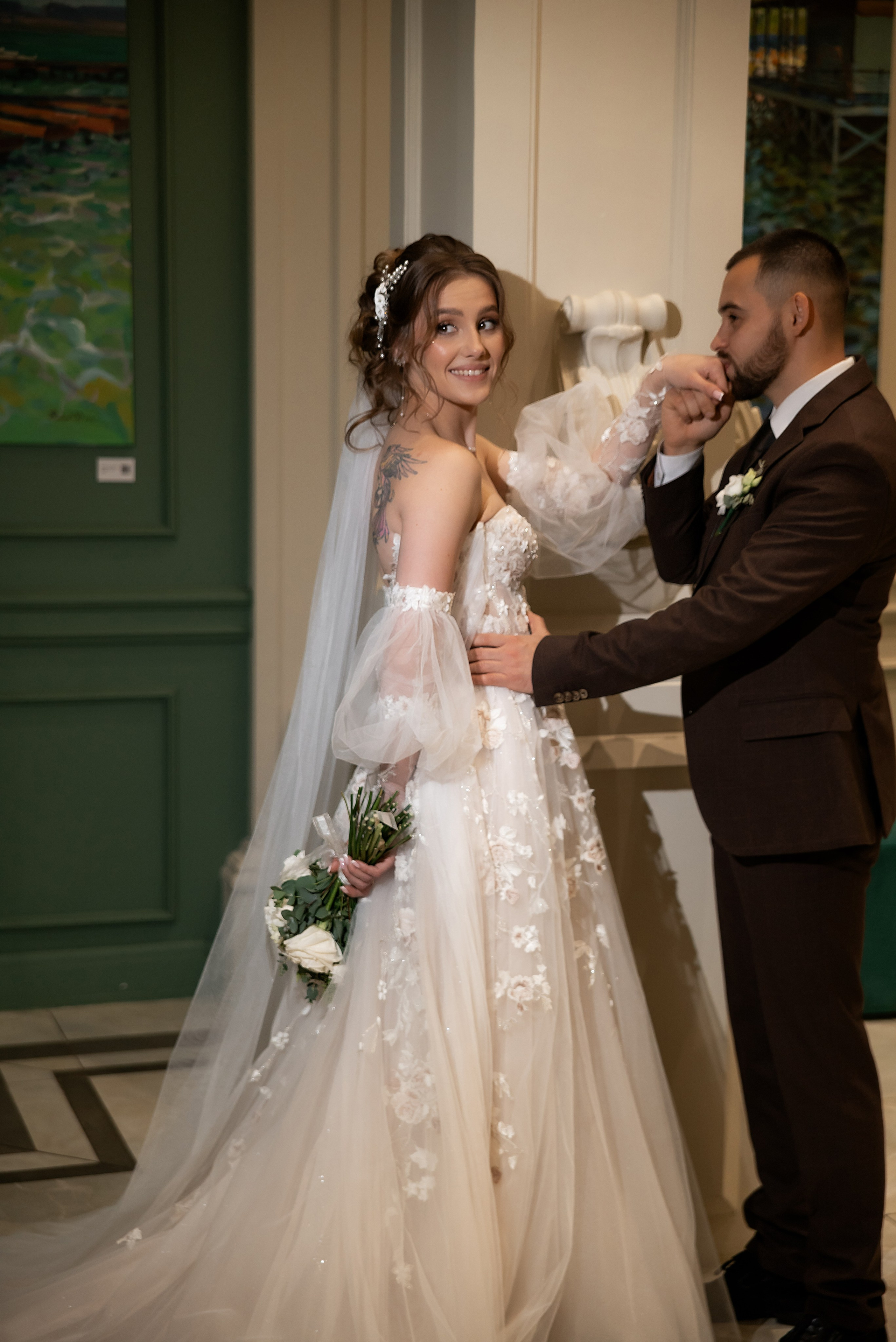 Wedding november vibe. Свадебный и семейный фотограф в Ижевске Романова Ольга