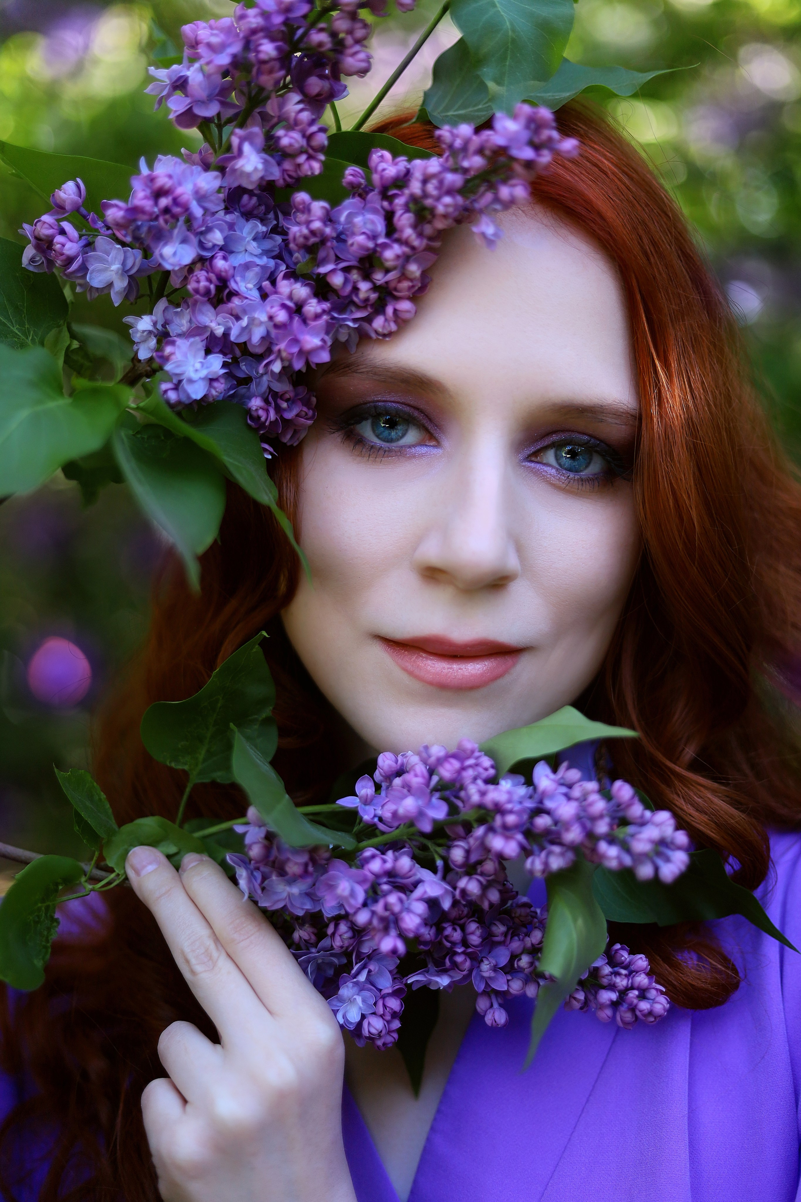 Цветение. Фотограф Мария Дрогунова