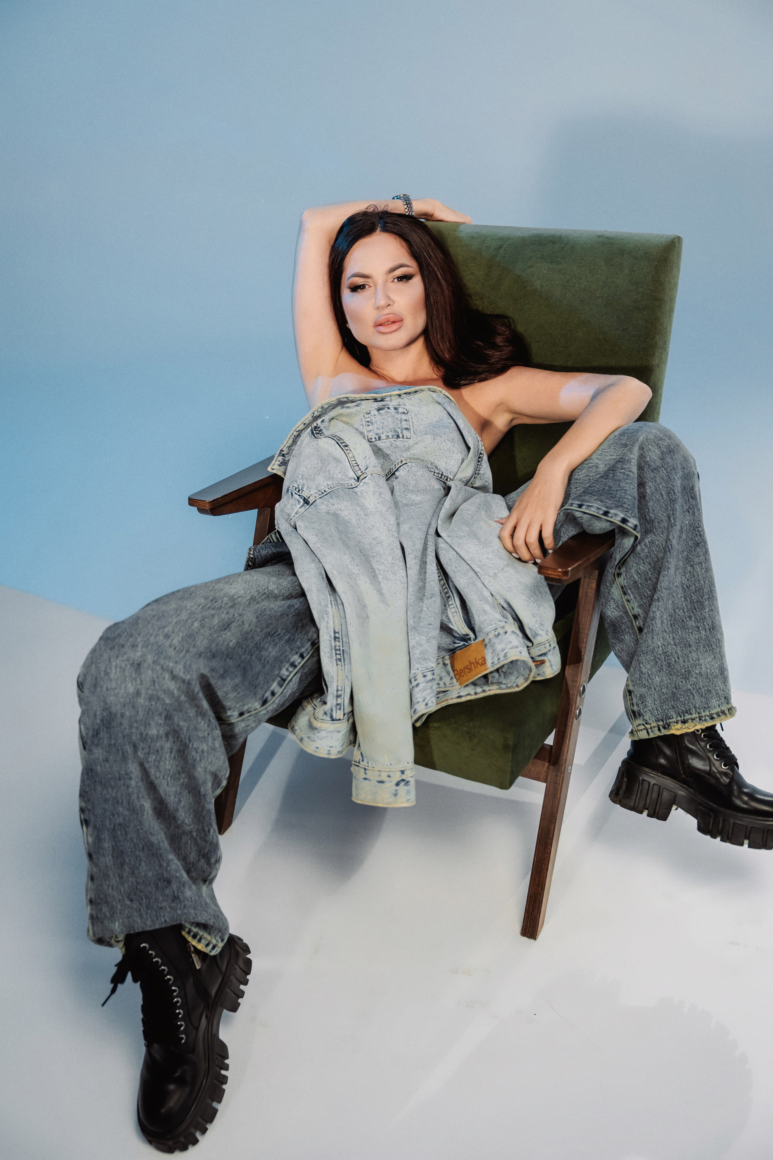 Anastasia Lysyagina. ФОТОГРАФ ИРИНА ШАМАТАВА