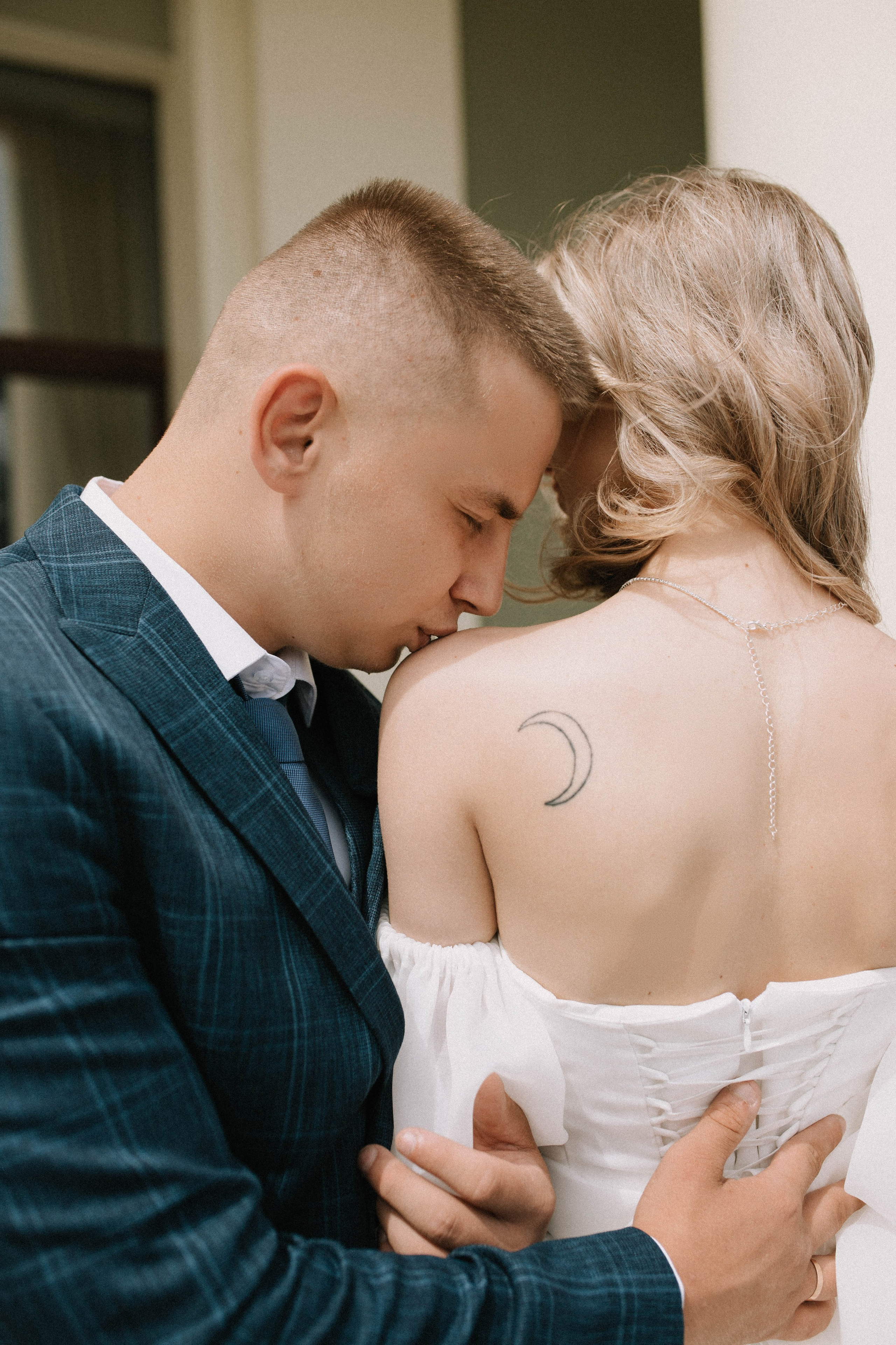 Виктория & Виталий. Фотограф Дарья Голованова