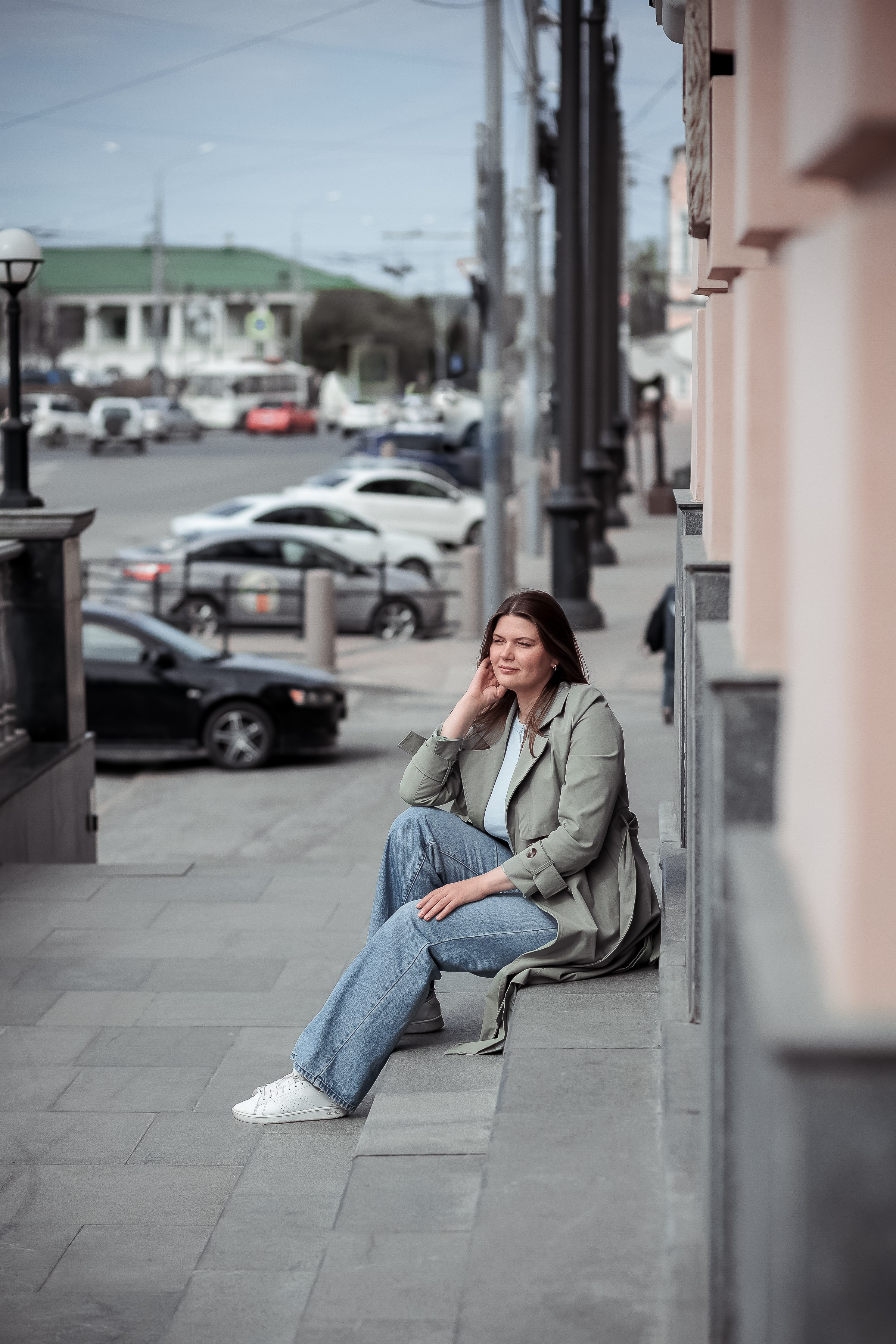 Прогулка по центру Томска. Фотограф в Томске Юлия Постнова